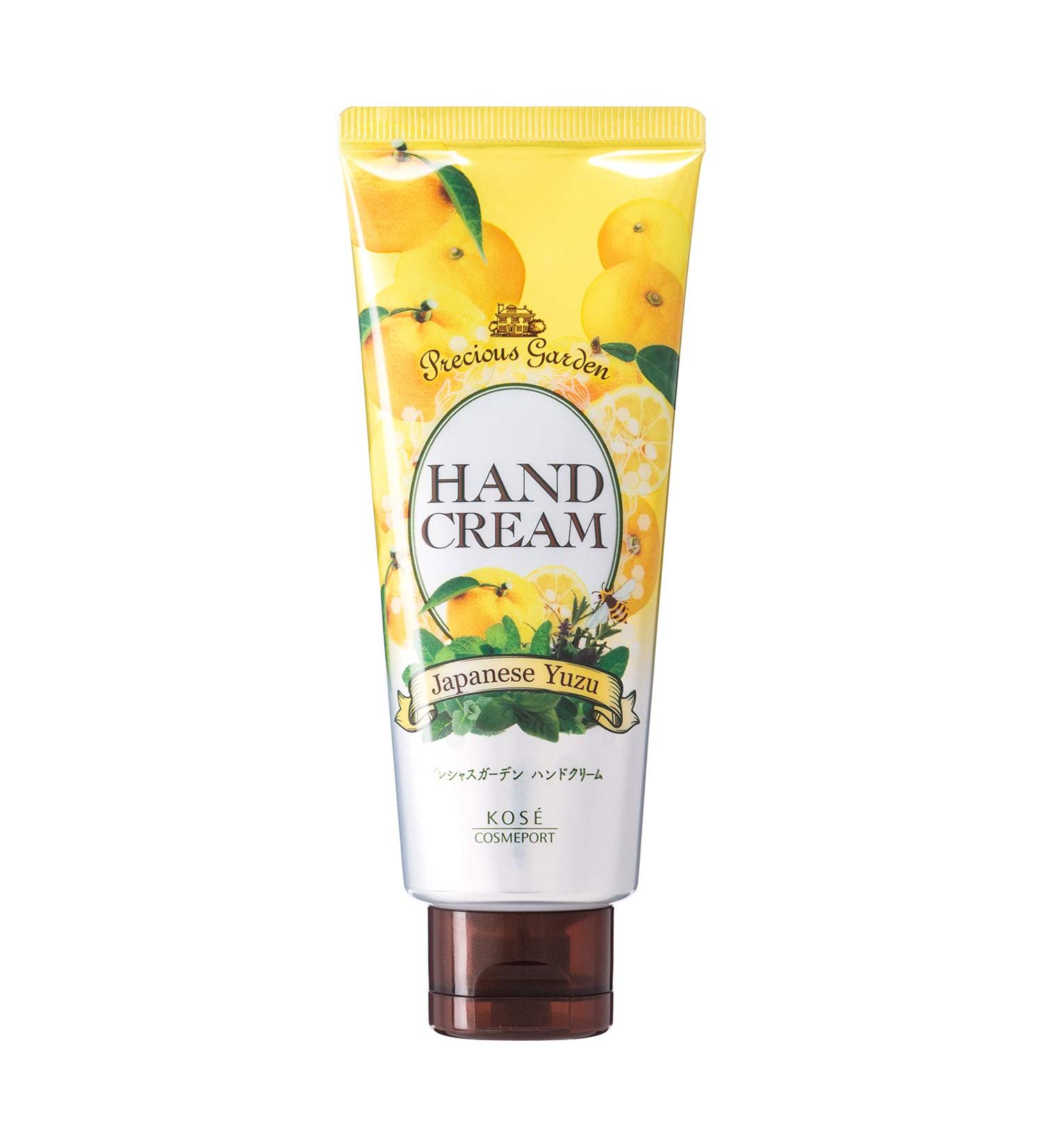 Buy Precious Garden Hand Cream - Japanese Yuzu Scent 70g | Best International Shipping - Buy Online on GoSupps.com