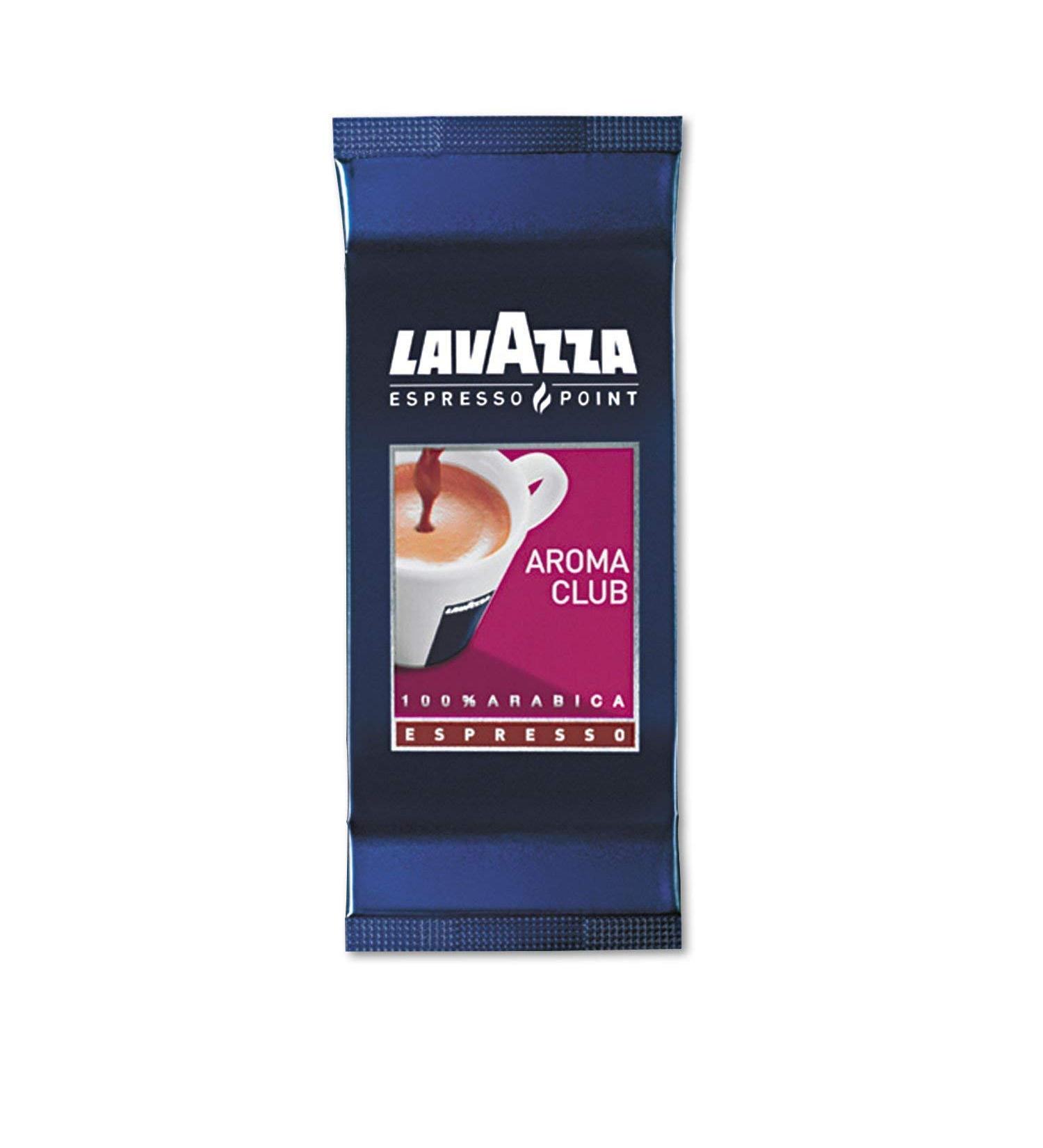 Lavazza 600 Capsules Coffee Lavazza Espresso Point Aroma Club Arabica 100%