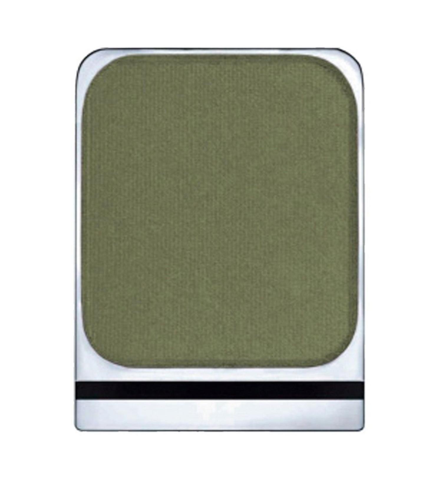 Malu Wilz Kosmetik Eye Shadow 72 khaki green