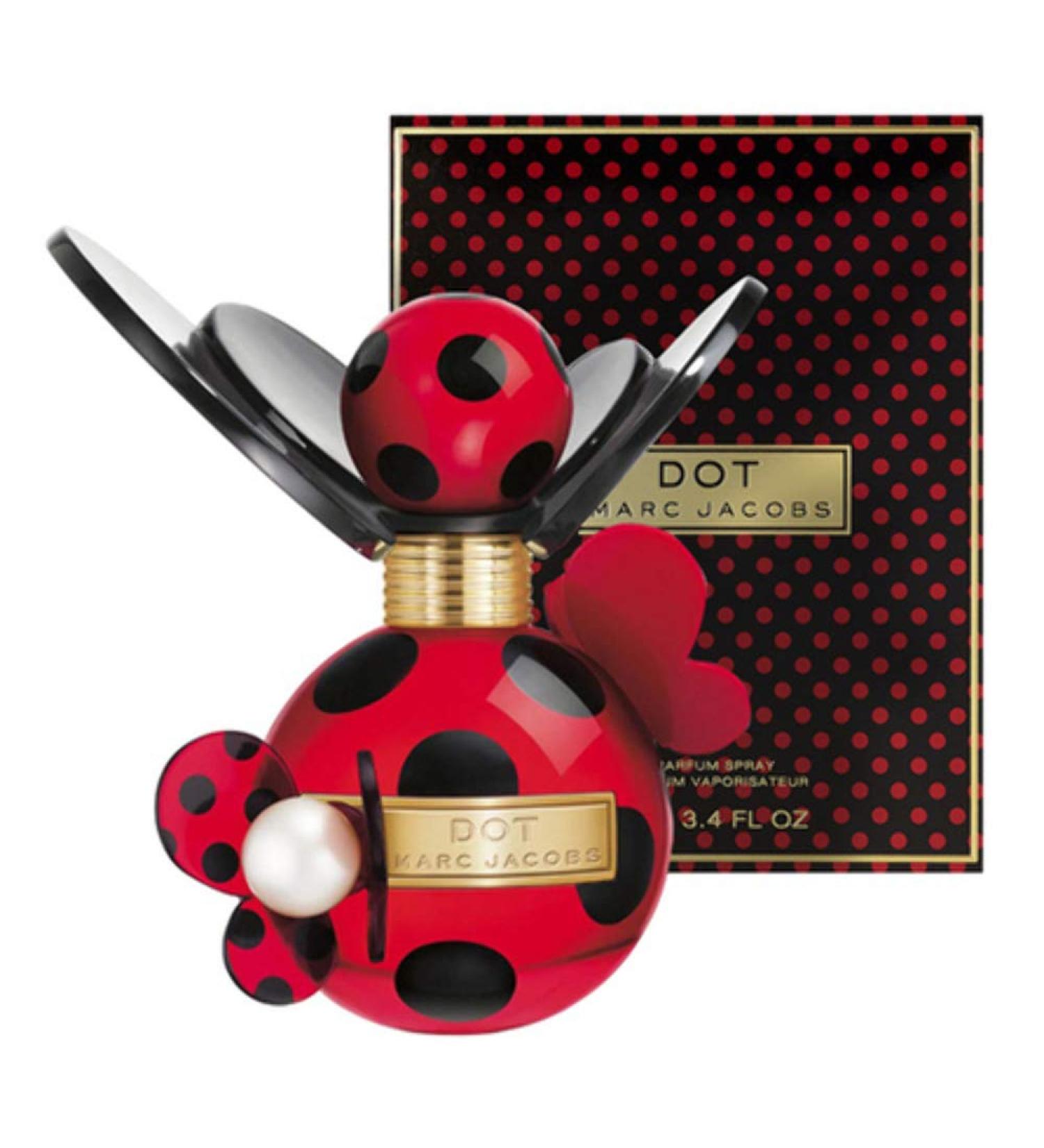 Dot By Marc Jacobs Eau de Parfum For Women's 3.4 FL oz 100 ML - Buy Online on GoSupps.com