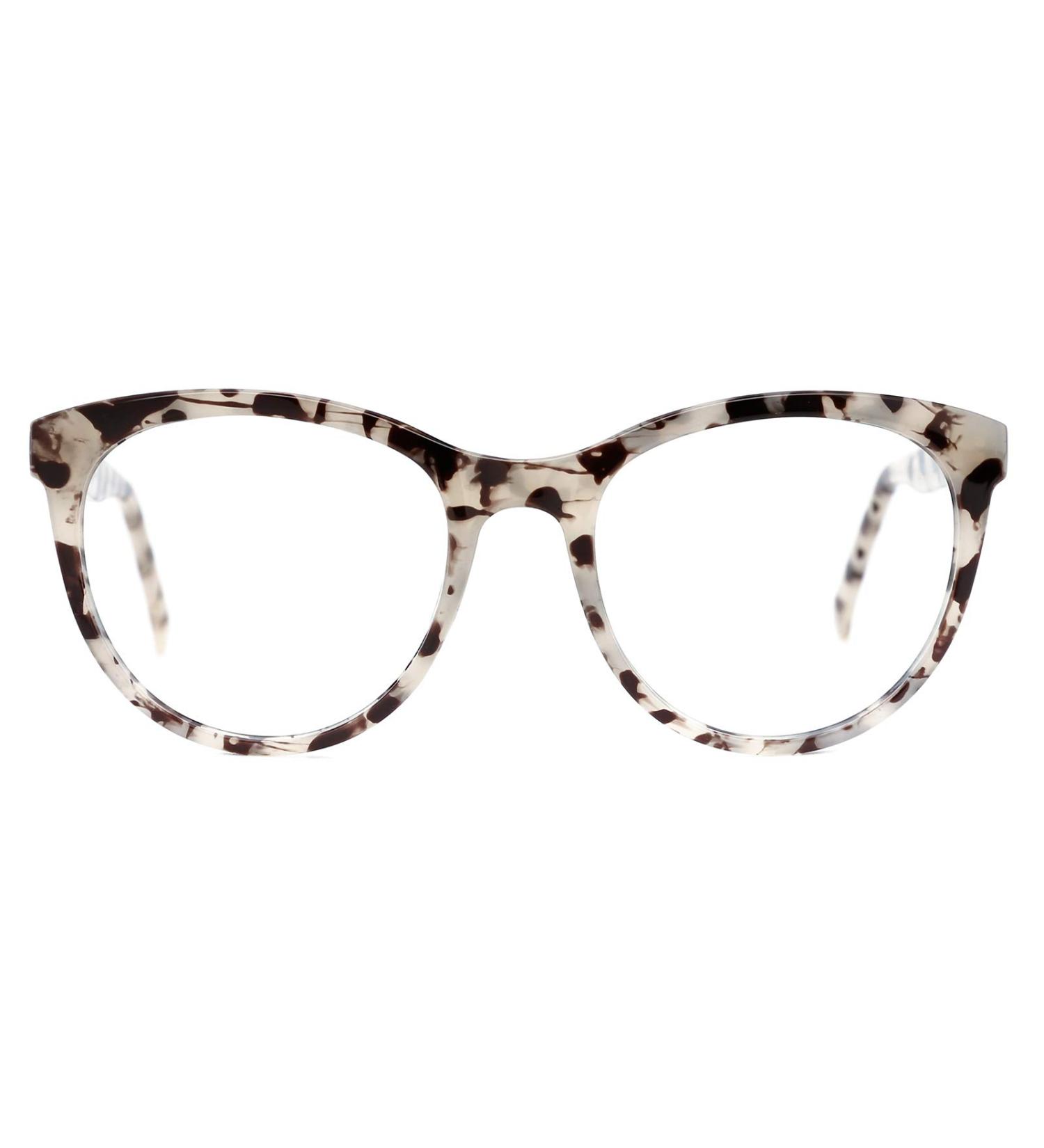 TIJN Oversized Blue Light Glasses for Men & Women | Anti Eyestrain Tortoise Shell Gaming & Computer Glasses - Large Frame Blue Blocker - Buy Online on GoSupps.com