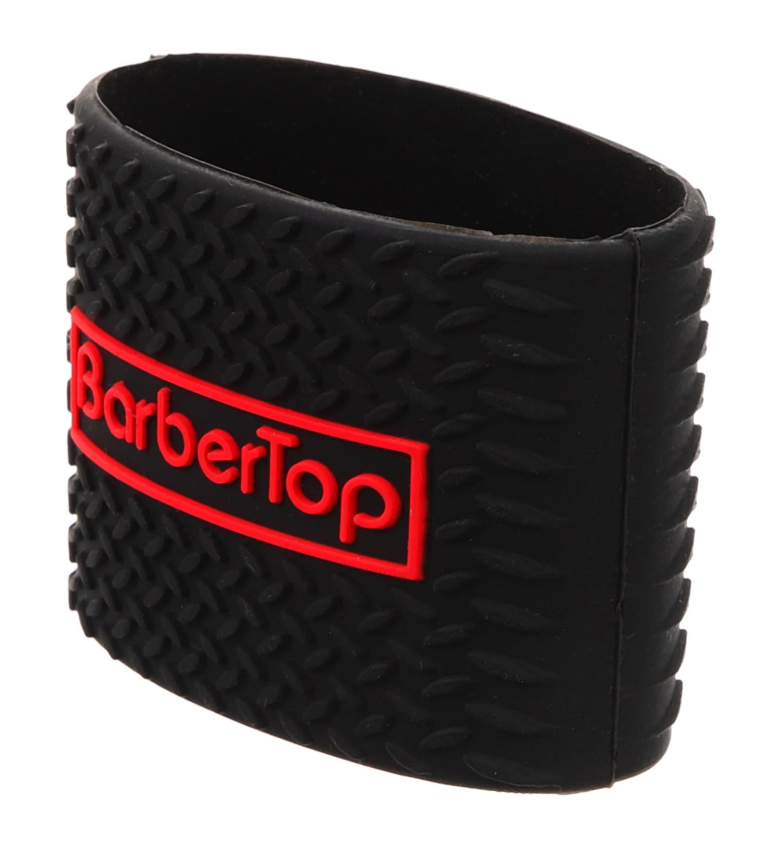 Ipetboom Barber Grips Anti-slip Cover for Hair Clippers Clipper Band Hair Salon Clipper Grips Hair Clipper Sleeve Clipper Accessories Silicone Clipper Grip Silica Gel Small Entrained - Buy Online on GoSupps.com