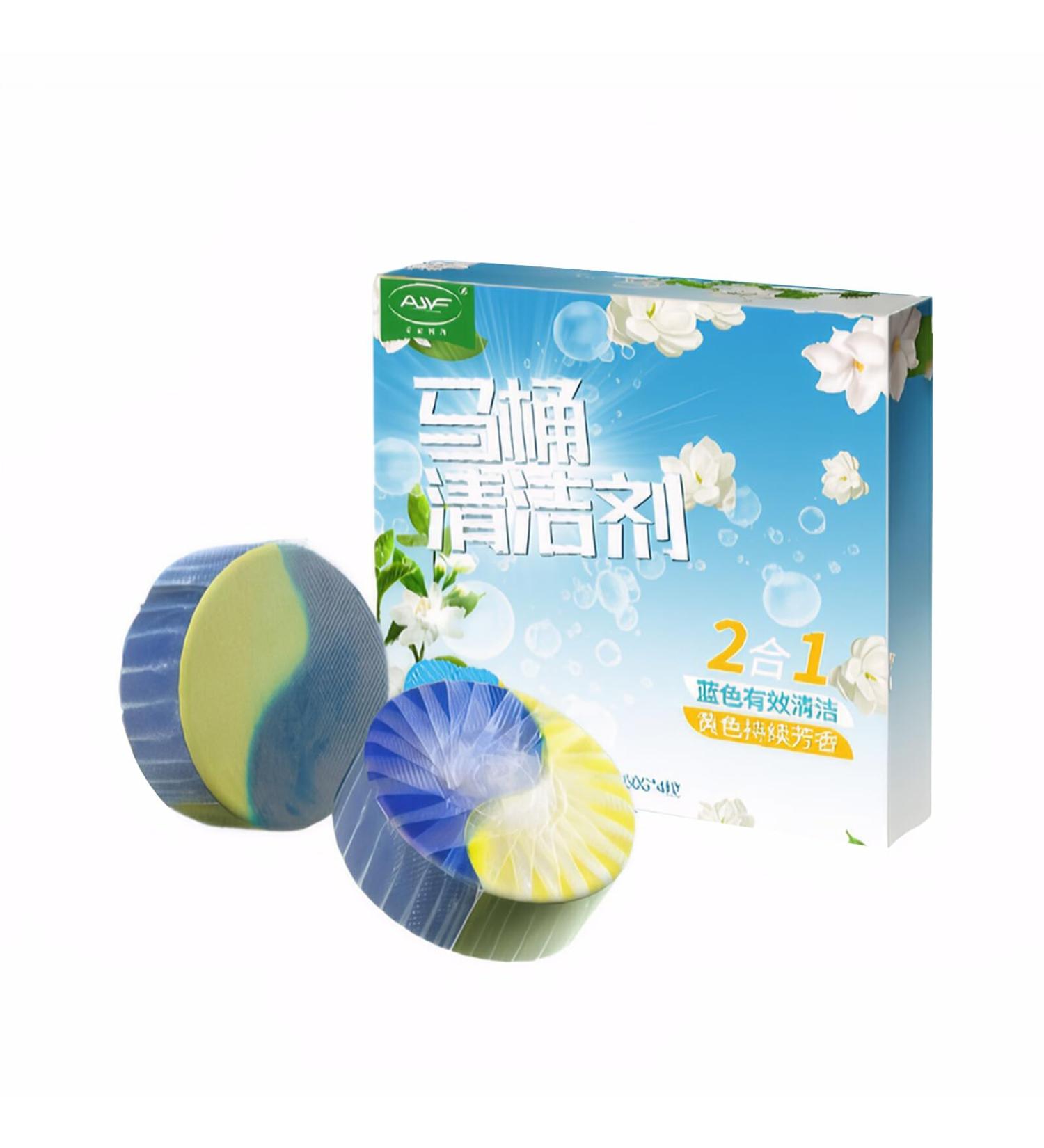 FIOERDTUIE Toilet Bowl Cleaner Deep Cleaning Without Scrubbing Foam Action For Home 100 Percent Limescale Removal ABS Description Gardenia fragrance - Buy Online on GoSupps.com