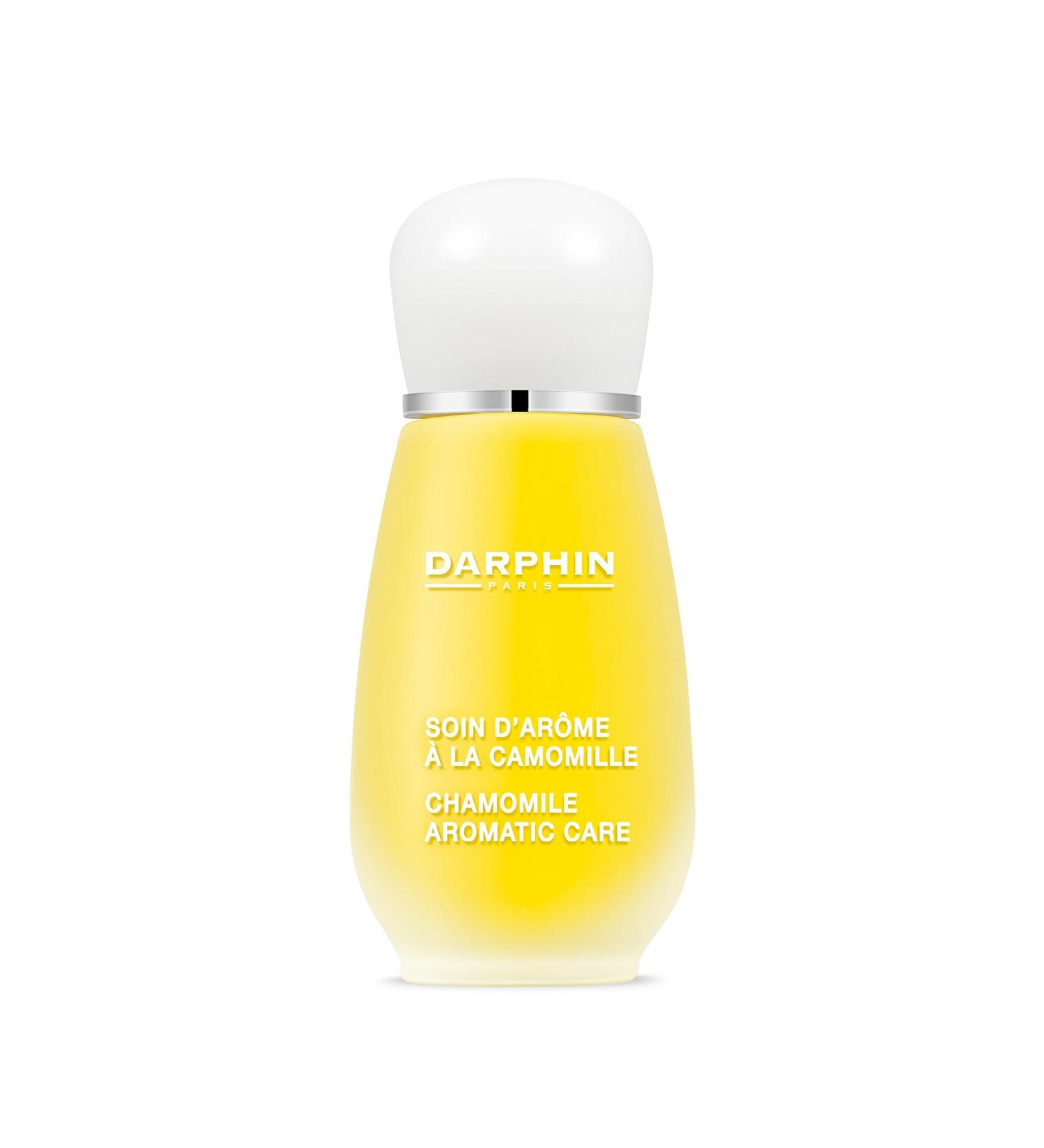Darphin Soin Aromatique Camomille 15ml - Soothing Chamomile Oil for Radiant Skin | International Shipping - Buy Online on GoSupps.com