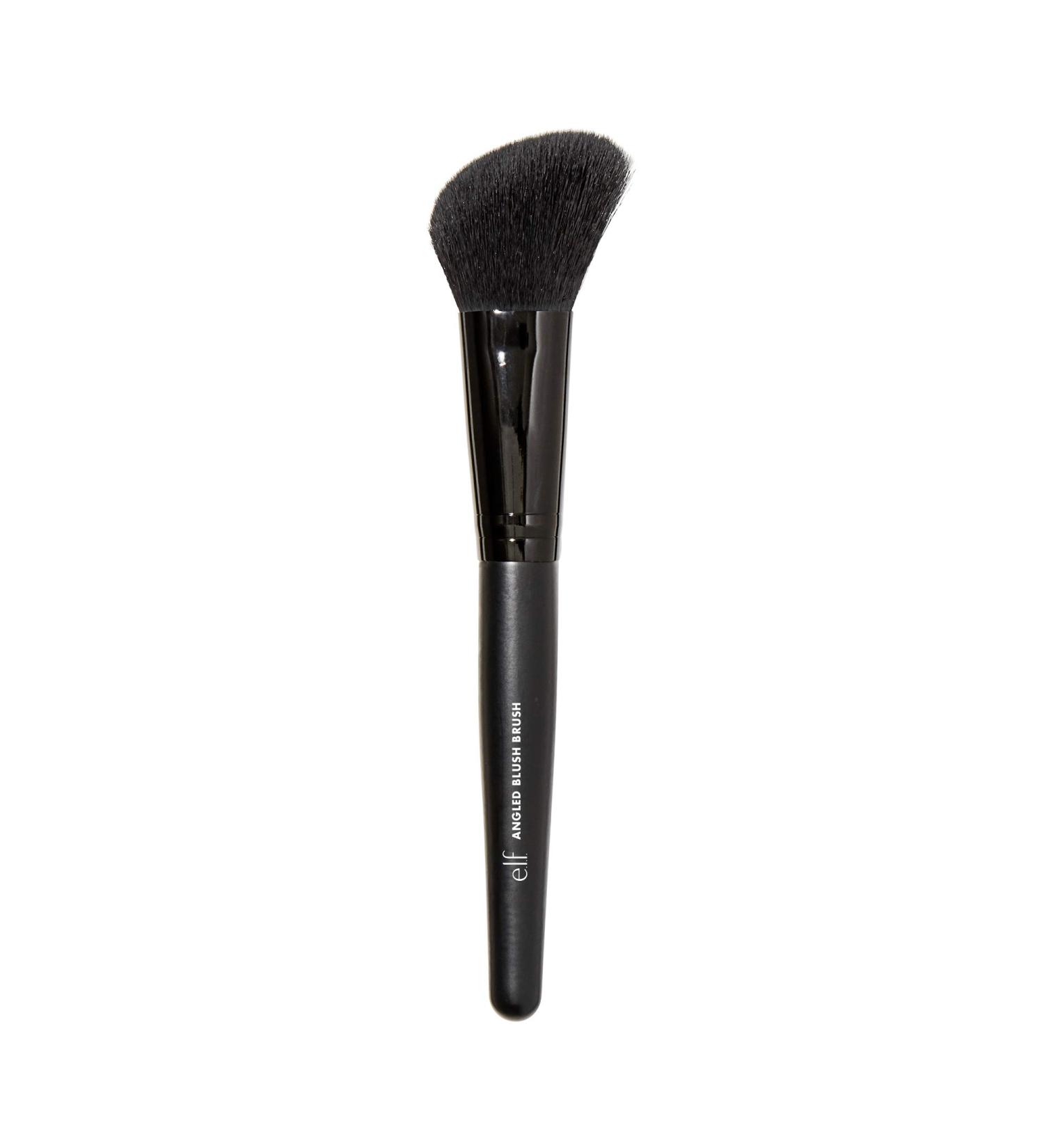 e.l.f. Angled Blush Brush - Professional Contouring Tool - Buy Online on GoSupps.com