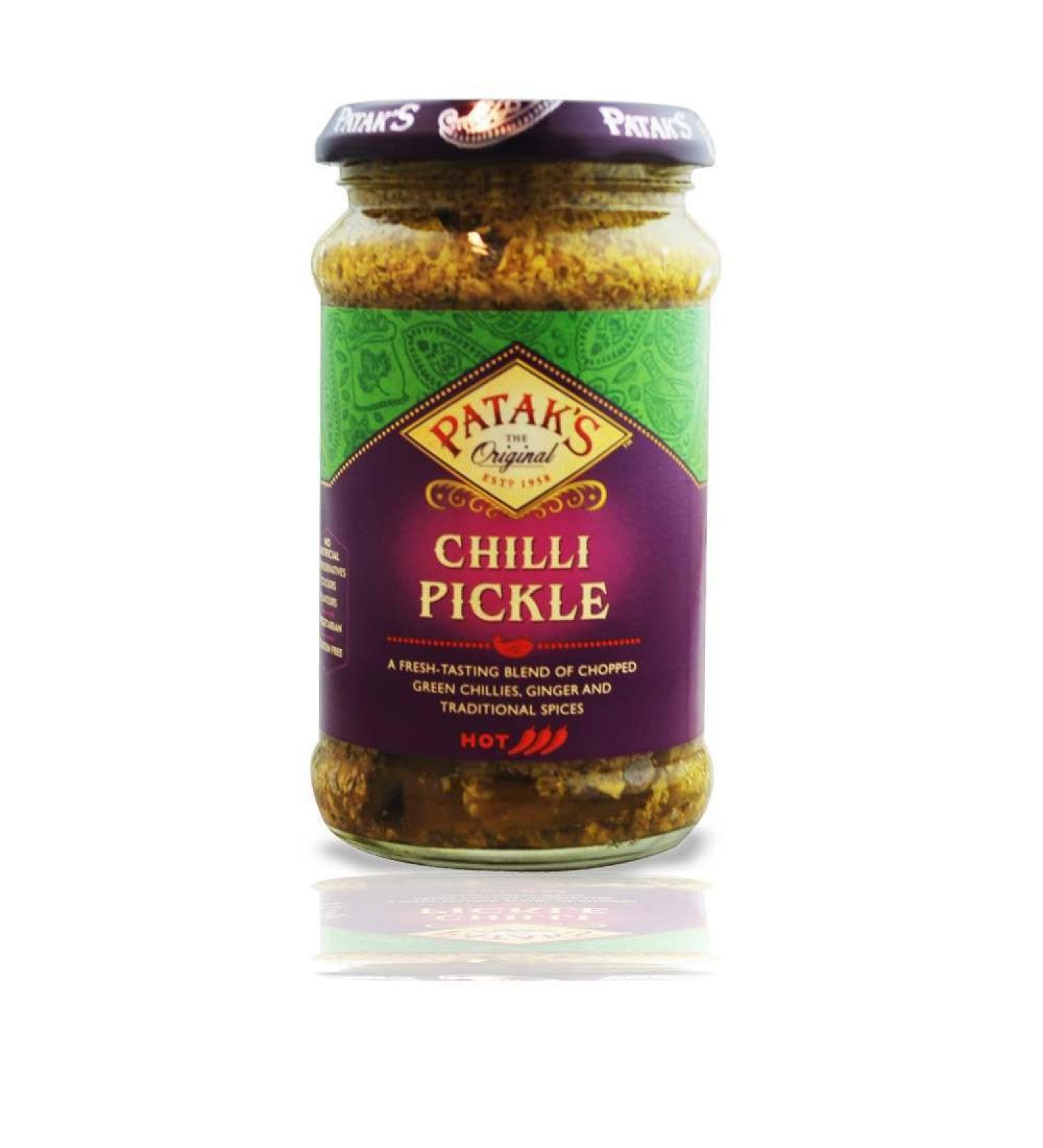 Patak's Chilli Pickle 283g