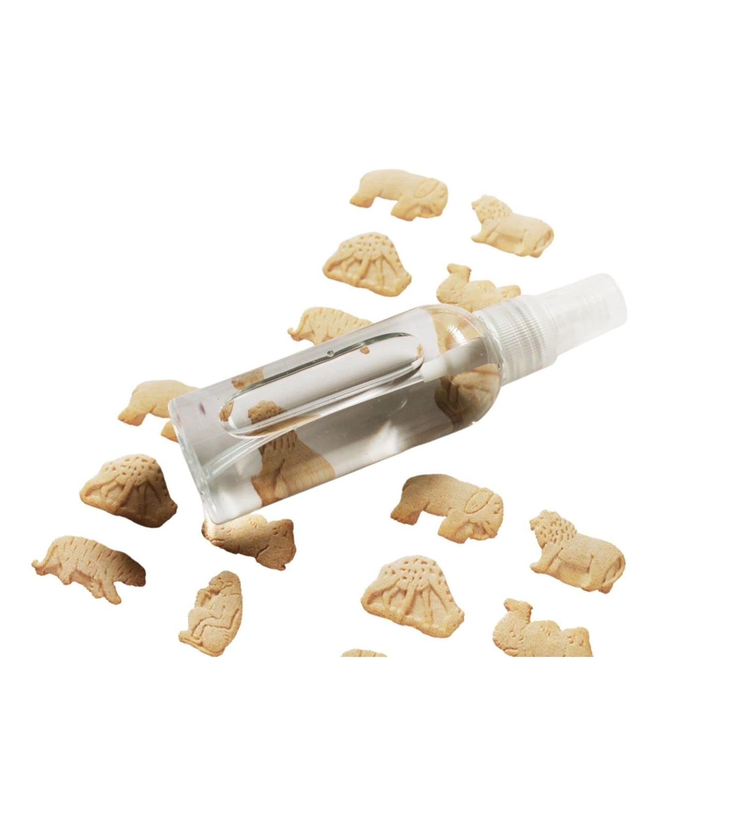 Animal Cracker Perfume Spray - Cologne - Perfume Bottle - Natural Perfume - Perfume Atomizer - Perfume Samples - Fun Gifts - Weird Gifts