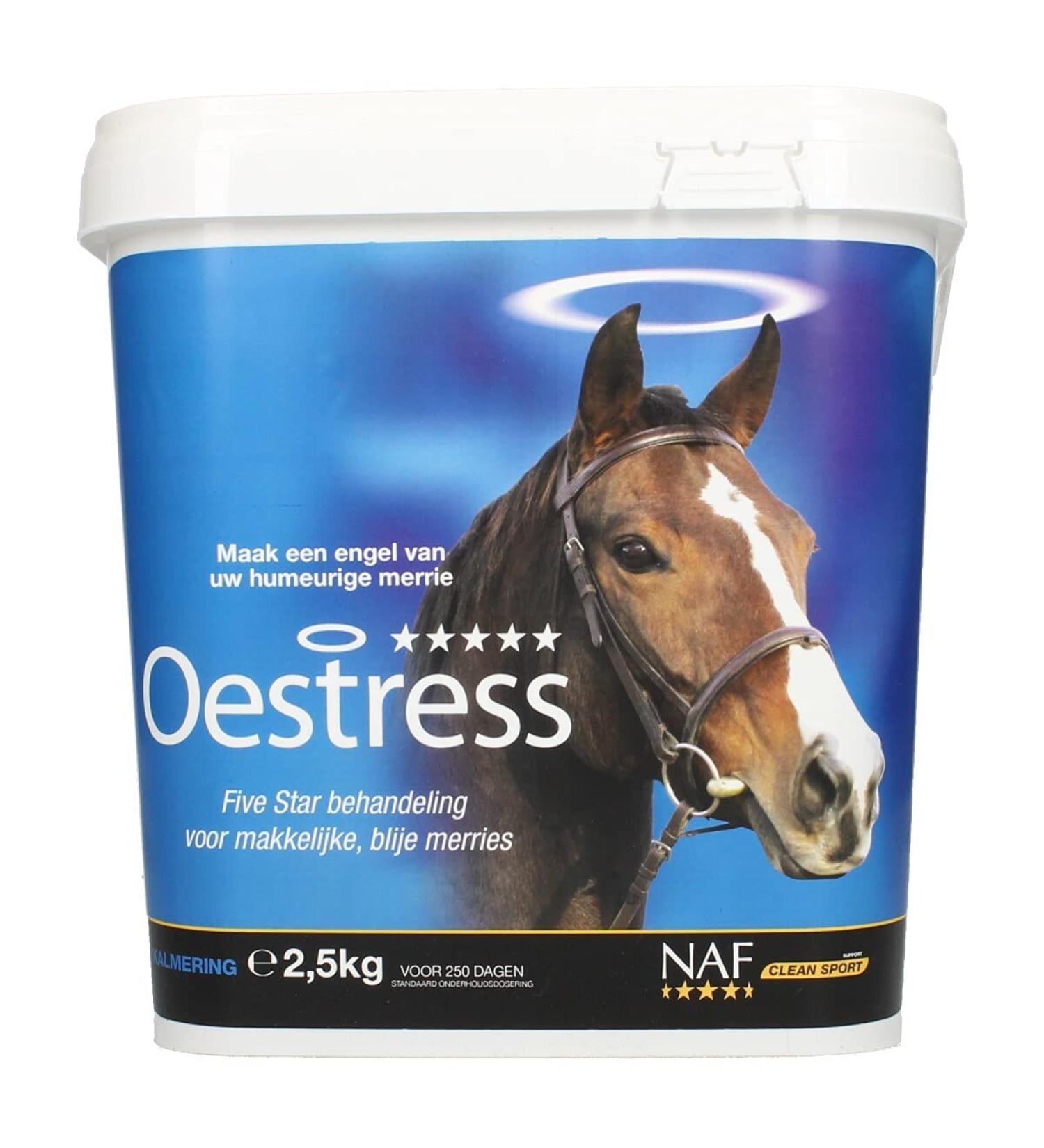 Oestress NAF Powder 2.5 kg