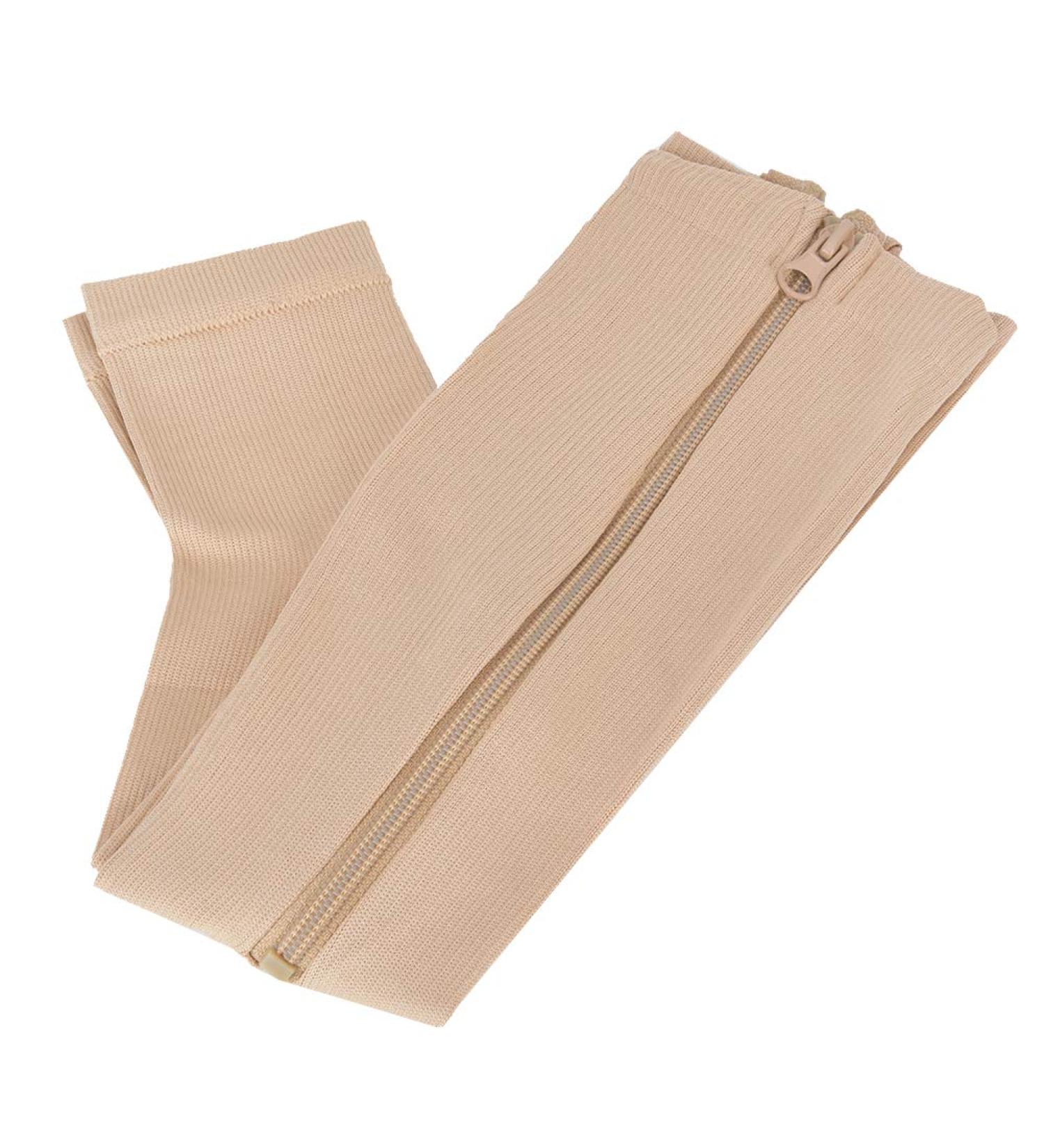 OKAT Mid-Calf Open Toe Compression Socks for Running & Sports - S/M | International Shipping - Buy Online on GoSupps.com