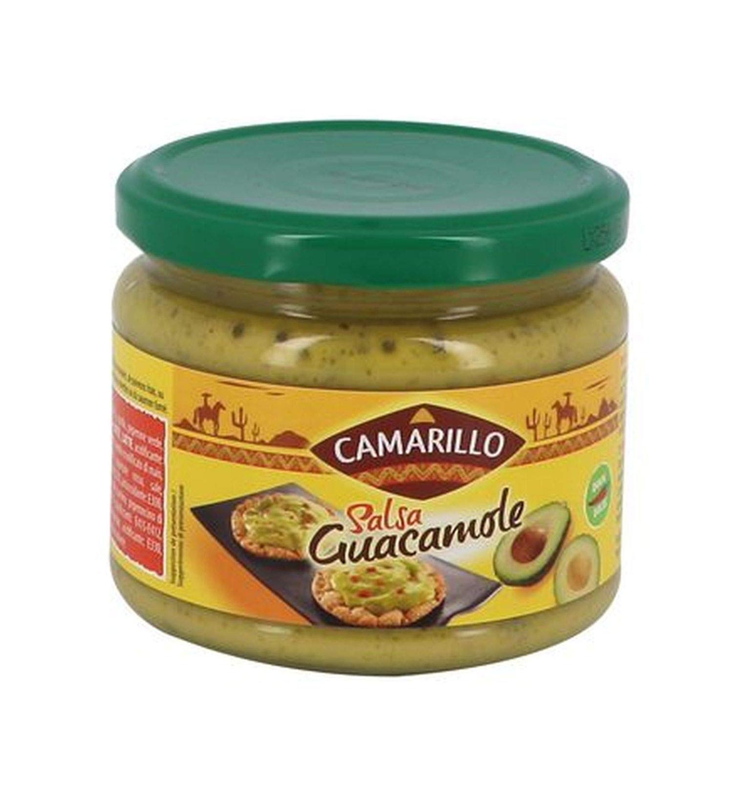 Guacamole Camarillo Jar 300g