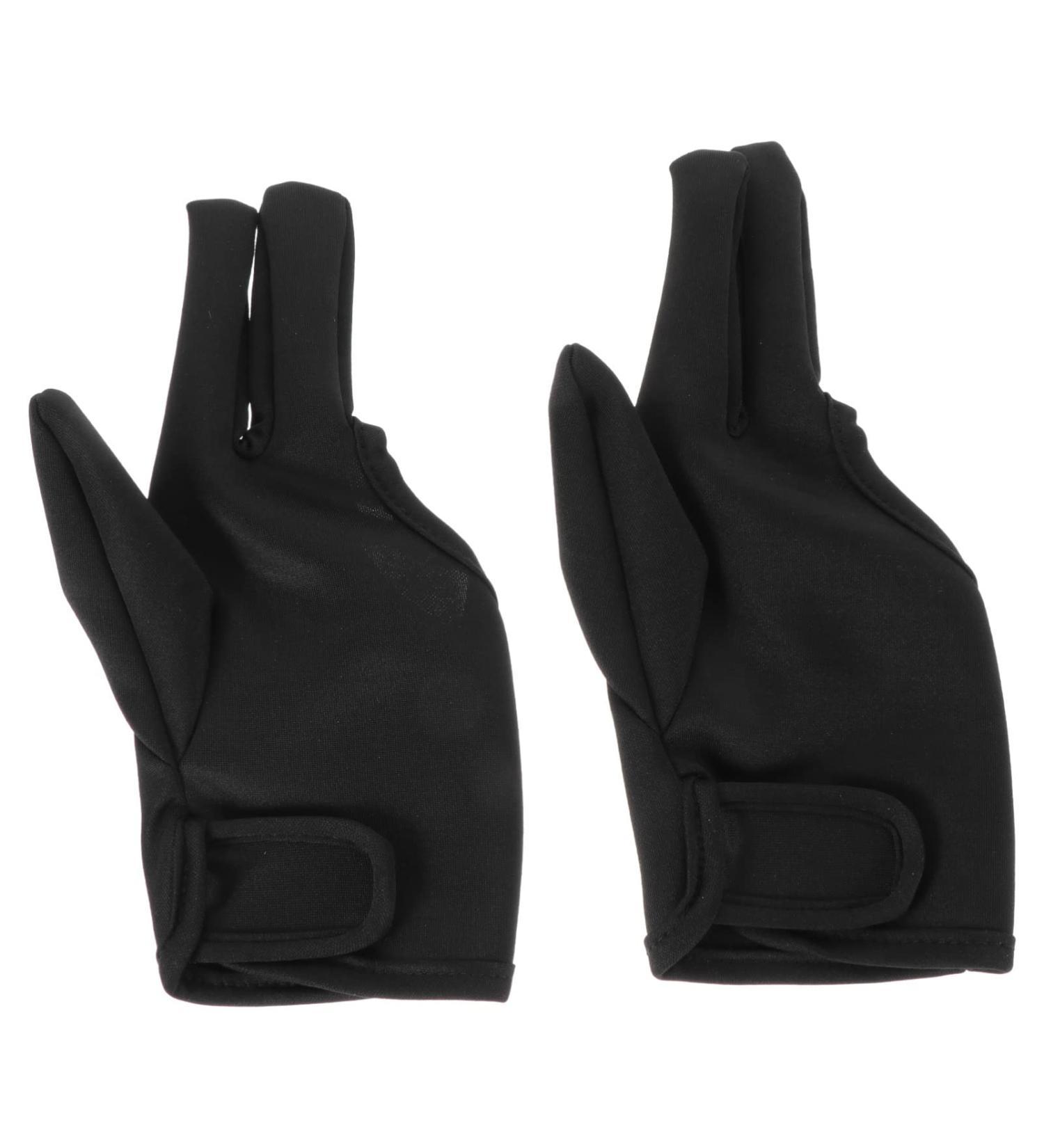 Healifty 2Pcs Curling Iron Gloves Professional Curling Hair Protectant Gloves Blocking Flat Iron Curling Wand Mittens for Home Barber Store - Buy Online on GoSupps.com