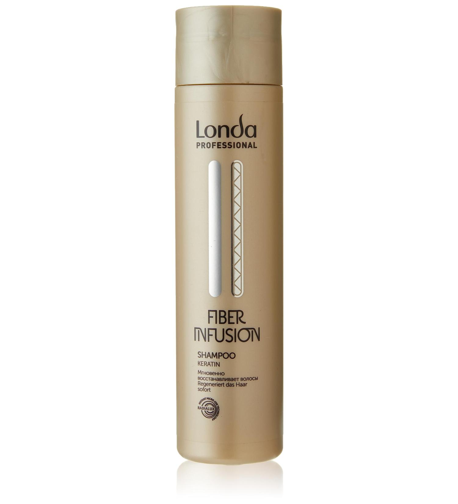 Londa Professional Fiber Infusion - Boost Your Hair's Strength & Shine | International Shipping Available - Buy Online on GoSupps.com