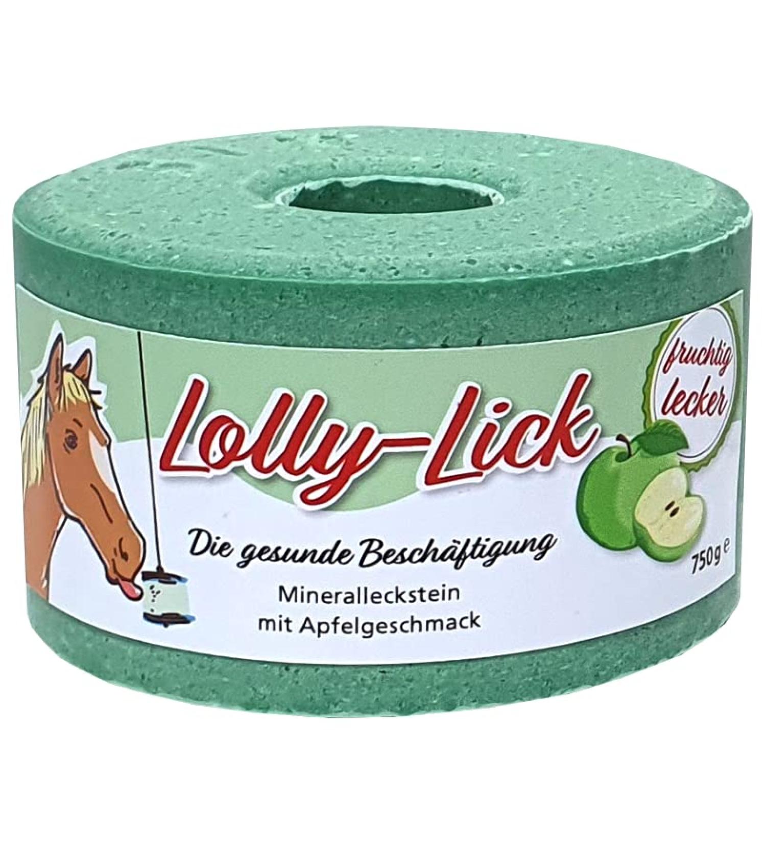 Imima Lolly-Lick Apple 750g - Delicious Apple Candy | International Shipping Available - Buy Online on GoSupps.com