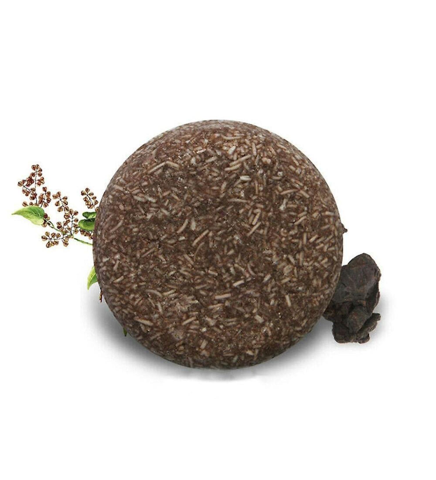 Natural Hair Darkening Shampoo Bar - Organic Conditioner for Maintenance - Buy Online on GoSupps.com