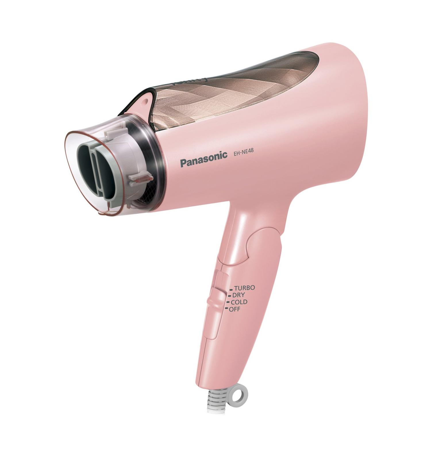 Panasonic Hair Dryer Ioniti Pink Gold Tone EH-NE48-PN - Buy Online on GoSupps.com