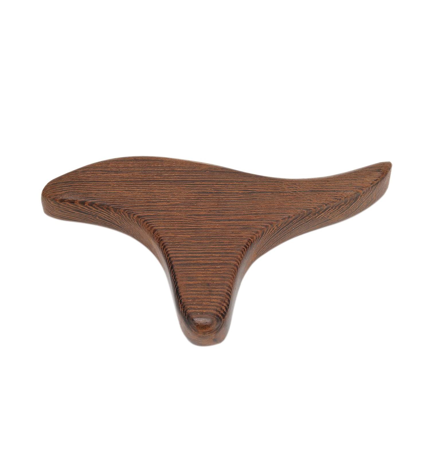 Wood Massager for Hands & Feet - Relieve Tension & Heat - Family-Friendly Relief for Arms & Legs - Buy Online on GoSupps.com