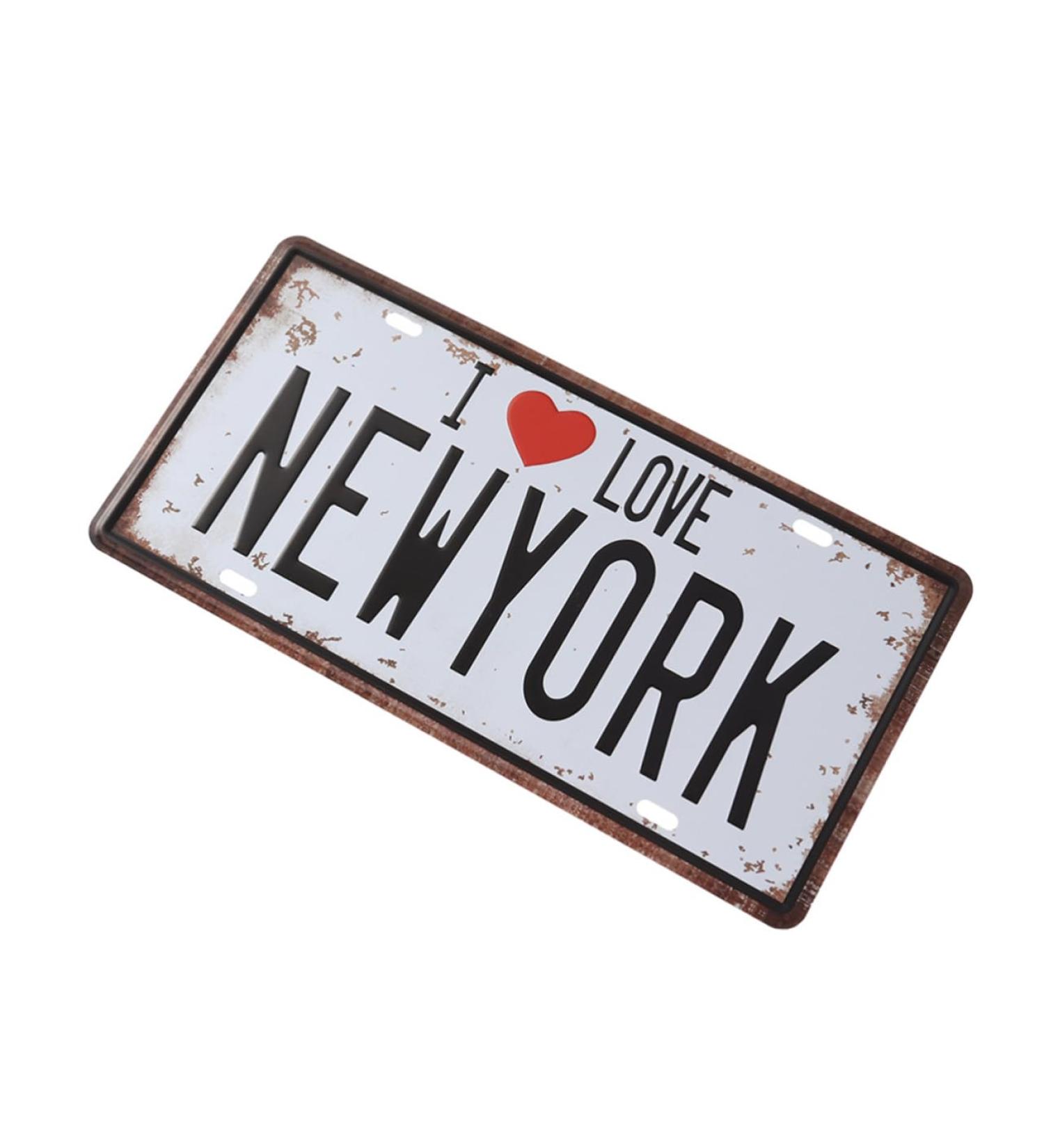 TEHAUX Emblems Outdoor Metal Decor Captain Bands Sign Iron Painting The Sign Crafts Vintage - Buy Online on GoSupps.com