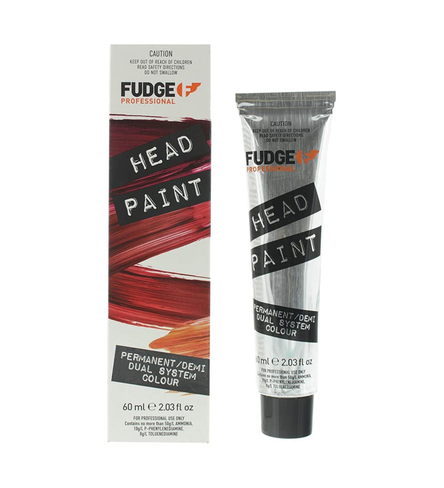 Fudge Professional Headpaint 7.23 Medium Rose Gold Blonde - Buy Online on GoSupps.com