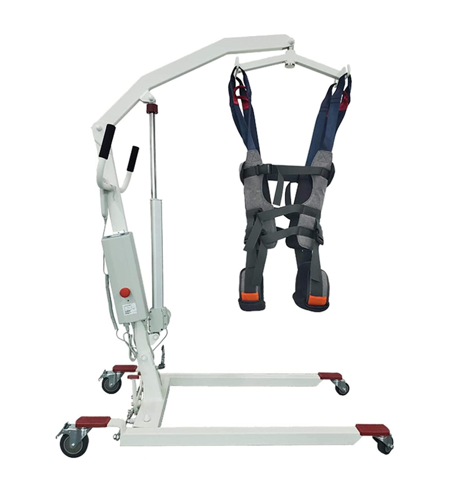 Patient Lifting Belt | Medical Gait Belt for Safe Transfers | Standing Aids & Rehabilitation Trainer - Buy Online on GoSupps.com