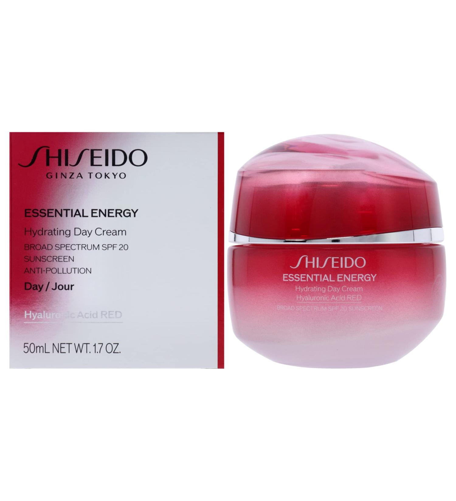 Shiseido SKN EE MOIST DAY CREAM 50ML - Buy Online on GoSupps.com