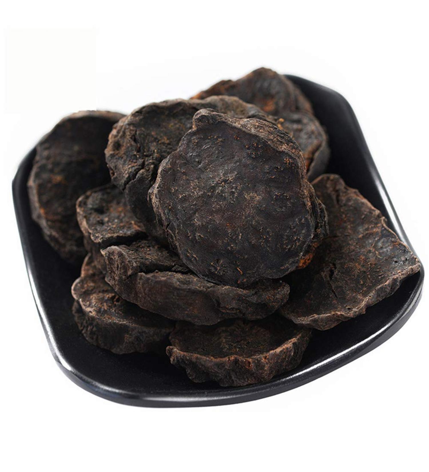 China Crude Herbal Medicine Raw Prepared Fo Ti Prepared Fo Ti Root He Shou Wu Fallopia Multiflora (500 Grams) - Buy Online on GoSupps.com