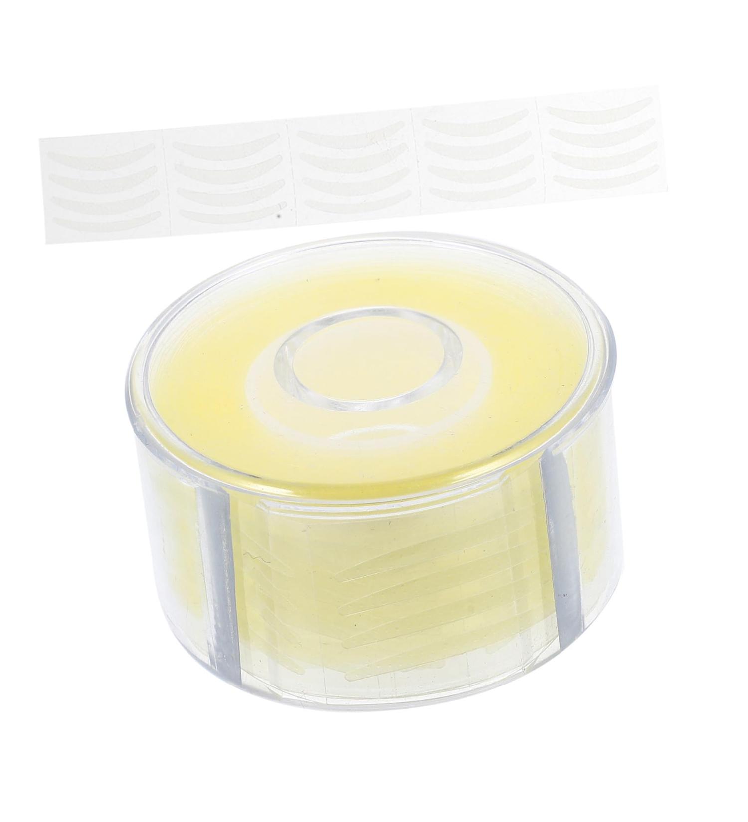 Beavorty Eyelid Lifter Strips 300 Pairs Makeup Tape Invisible Tape Make up Kit Lace Eyelid Tape Eyelid Stickers Makeup Tool Eyes - Buy Online on GoSupps.com