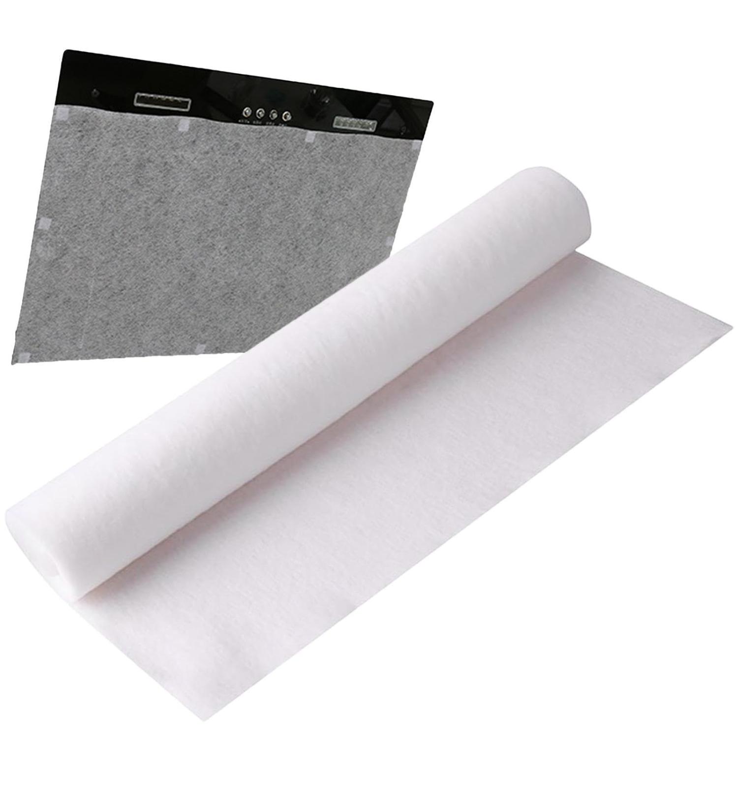 Range Hood Replacement Filter Range Hood Grease Filter for Oil Absorbing - Kitchen Range Hood Filter for Odor Filtering 5m/10 Kitchen Filter Paper for All Cooker Hoods Utoya 46*5 Meters - Buy Online on GoSupps.com