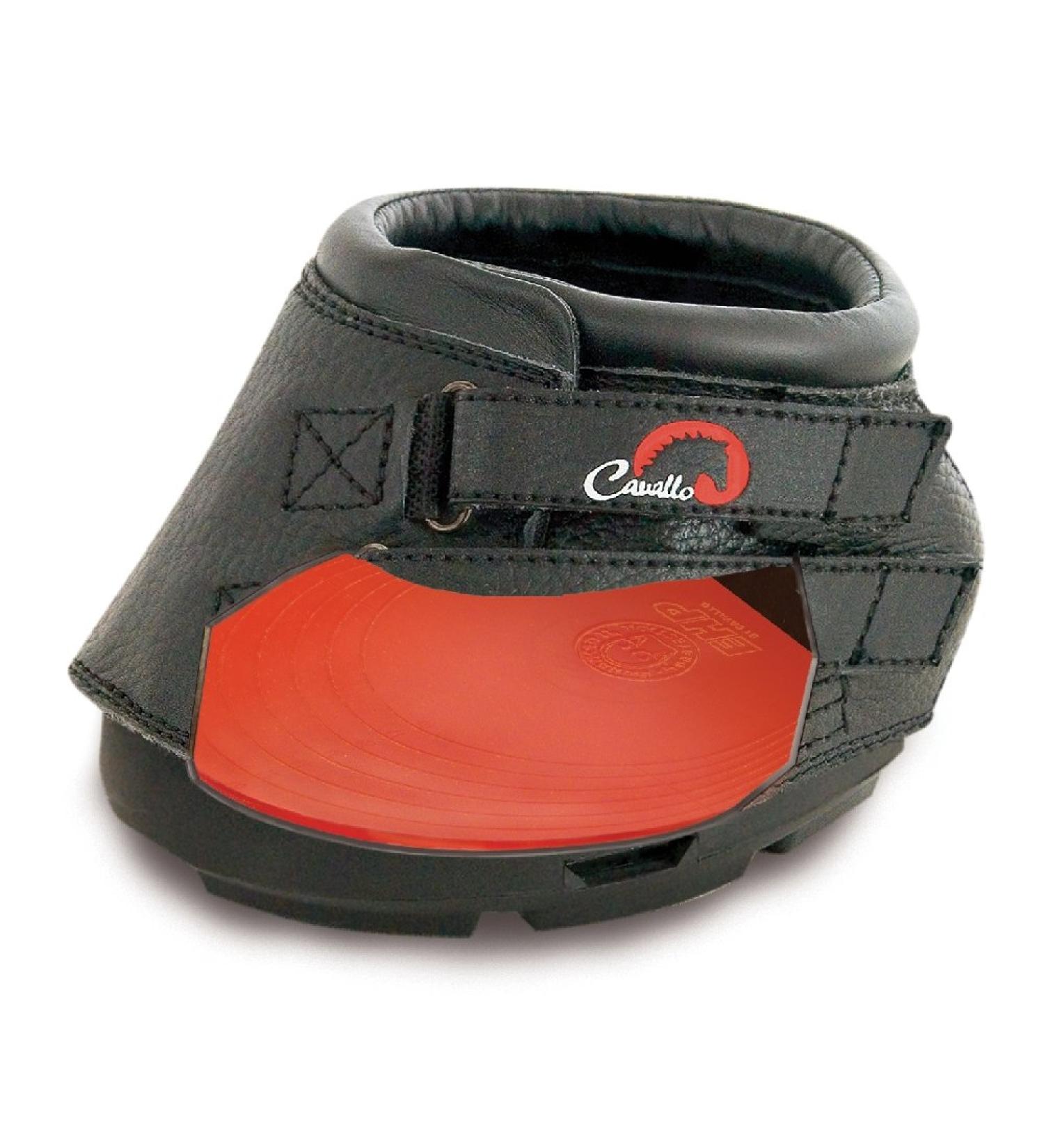 Cavallo Enhanced Hoof Protection Gel Pad color may vary