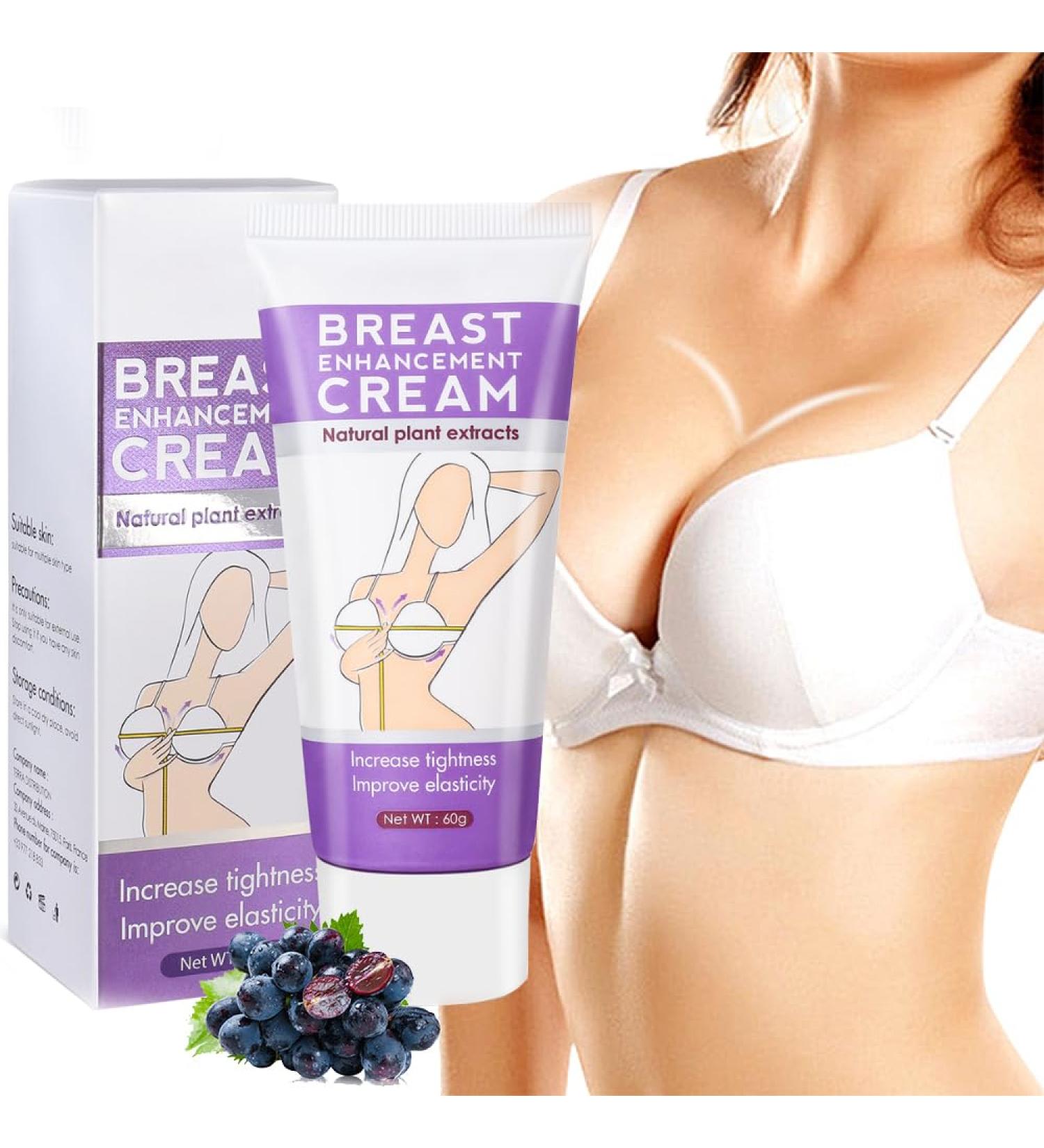 Virecose breast enhancement cream 60 g - Buy Online on GoSupps.com