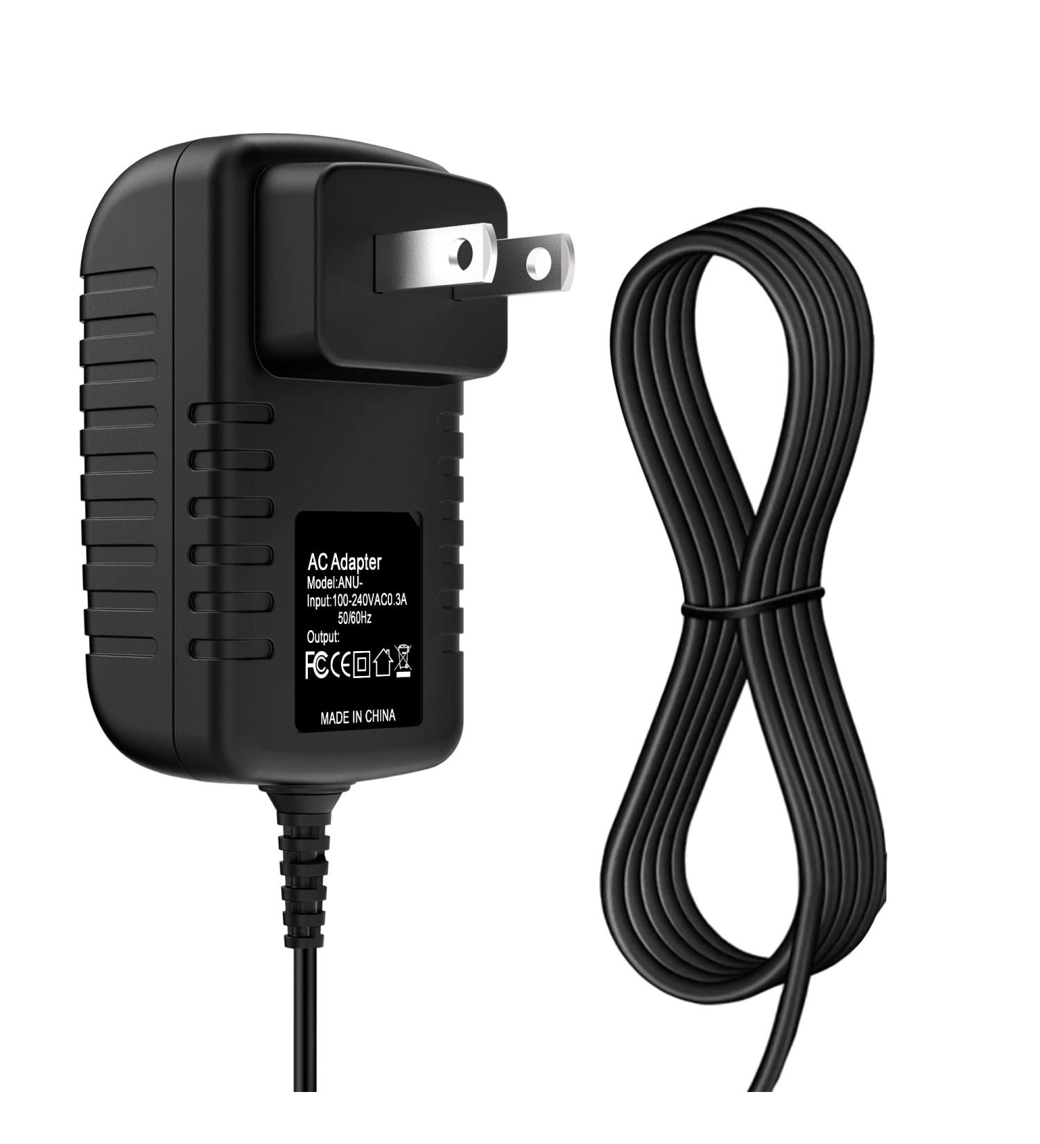 PKPOWER AC DC Adapter for Braun Beard Trimmer MGK Series & BT Series - Universal Charger Power Cord for MGK 3010 3020 3021 3025 3210 3220 3221 3225 3921 & BT 3000 3020 3021 3022 3221 - International Shipping Available - Buy Online on GoSupps.com