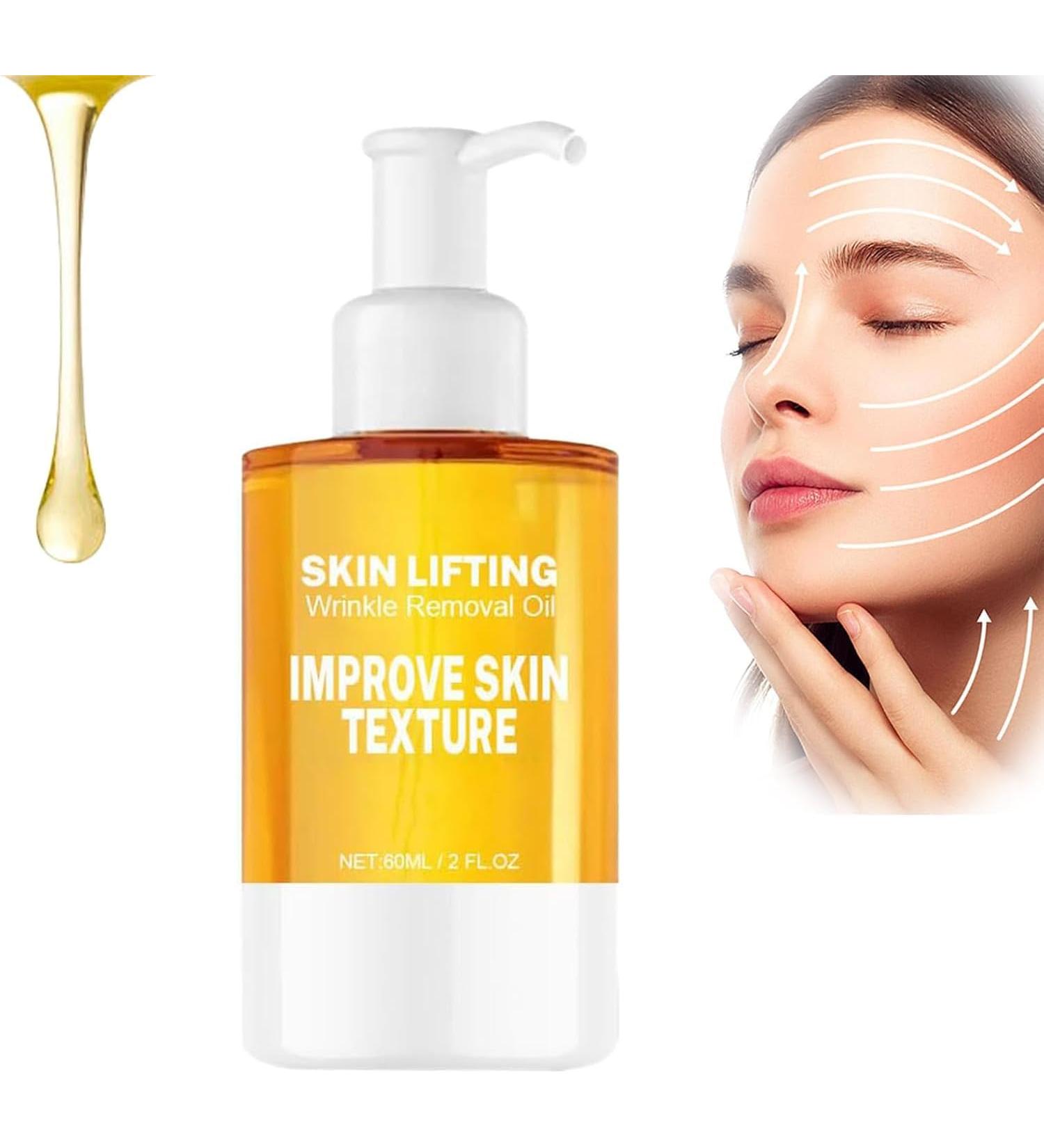 Anti-Wrinkle Lifting Skin Oil Anti-Wrinkle Lifting Skin Oil Lifts and Firms Your Skin Arm Firming Oil Boost Firming Body Oil Skin Care Oil For Decollete (1) - Buy Online on GoSupps.com