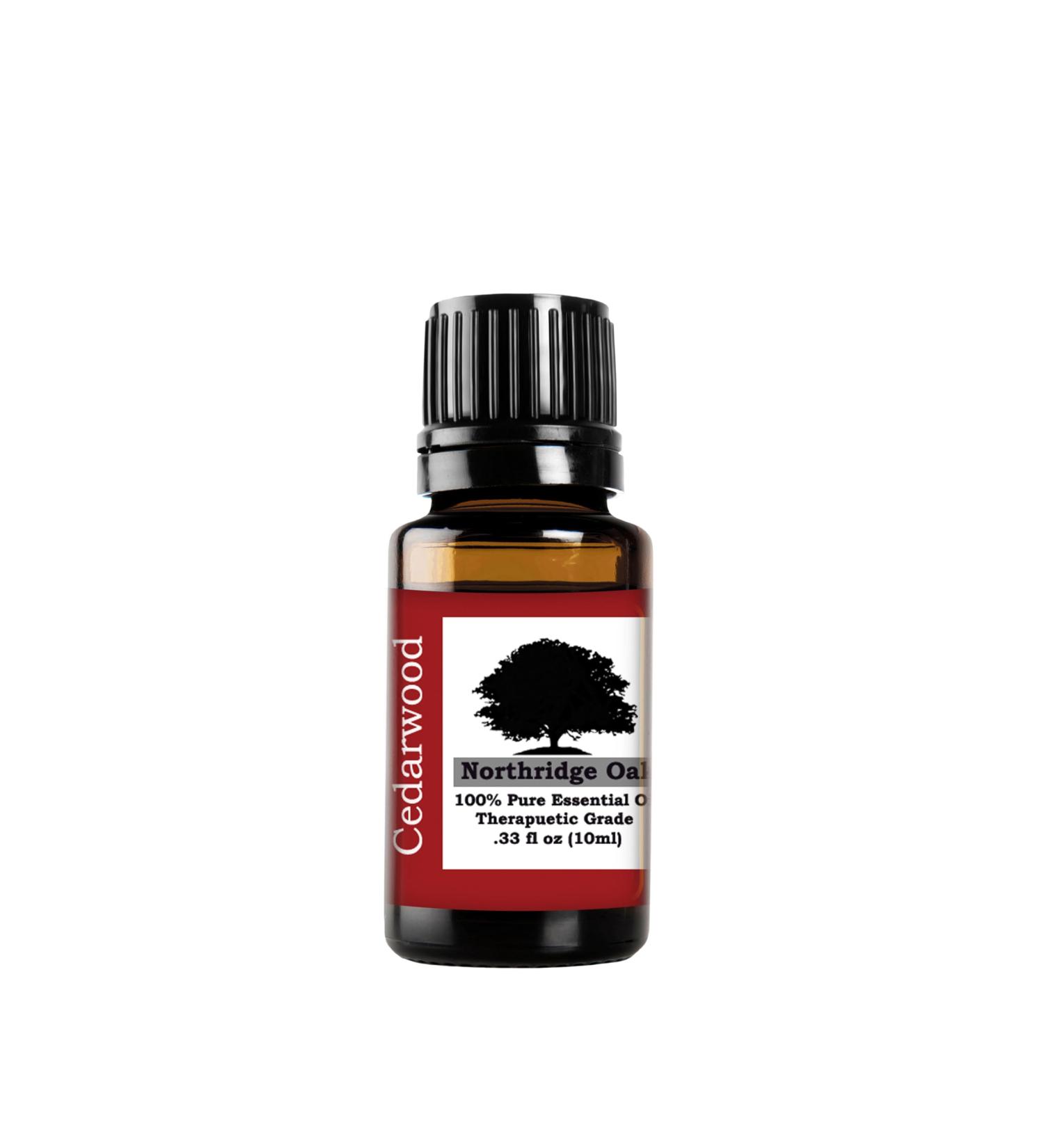 Northridge Oak - Cedarwood - 100% Pure Essential Oil
