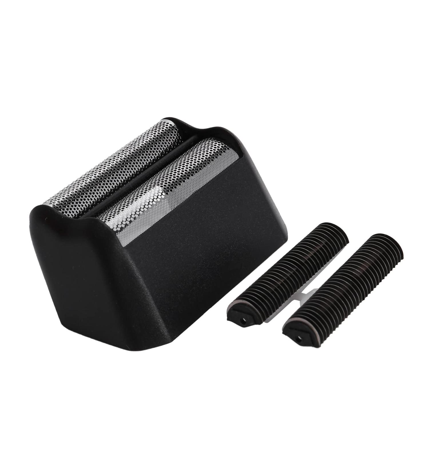 TsoLay Razor Replacement Blade Head for KM 1103 & Finale Razor 8164 - High-Quality Mesh Blade for Precision Beard Shaving - Buy Online on GoSupps.com