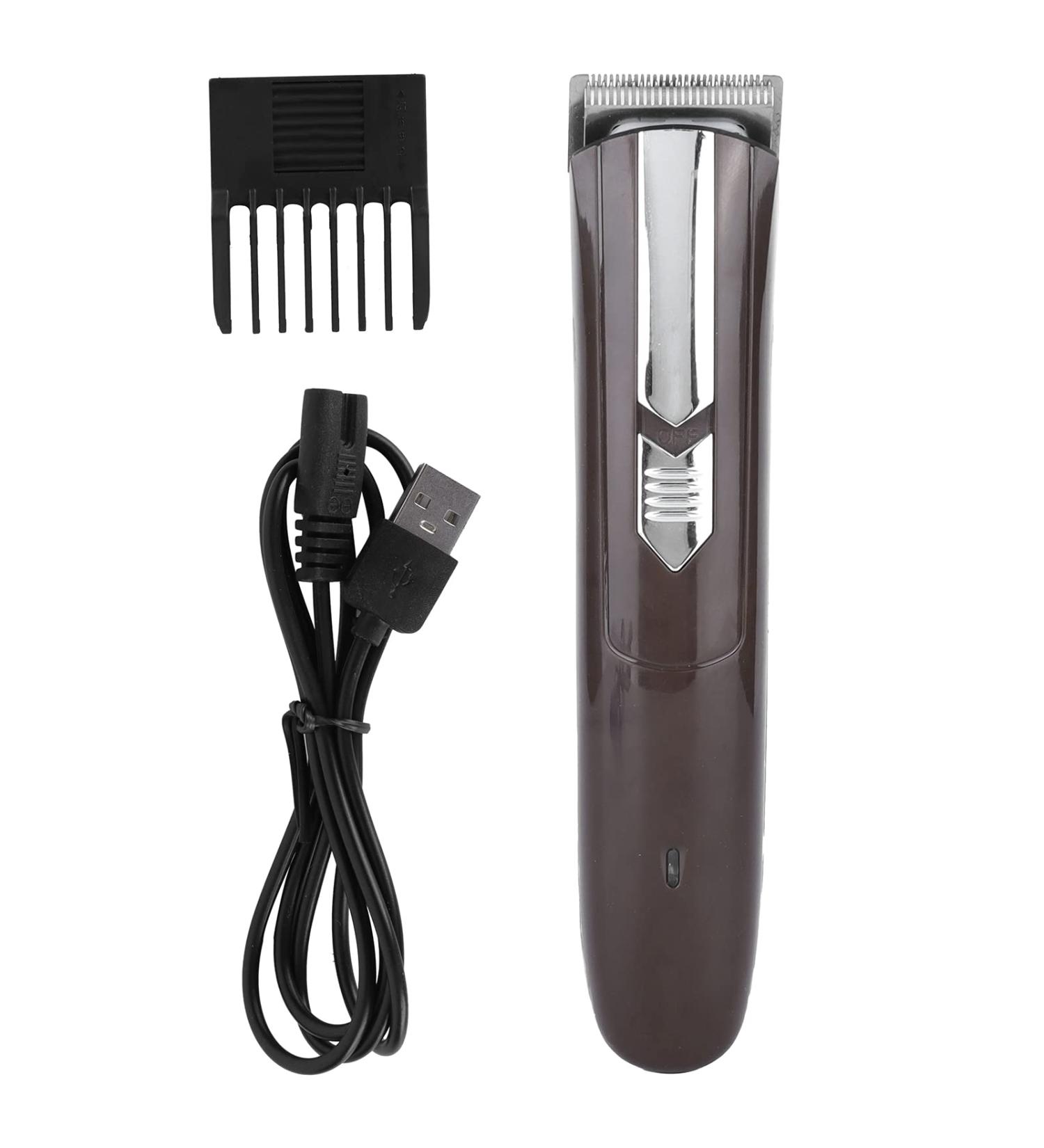 Professional Hair Clippers Professional Electric Chargrable Safe Comfortable Hair Cutting Kits for Home Hairdressing Salon Barber Shop - Buy Online on GoSupps.com
