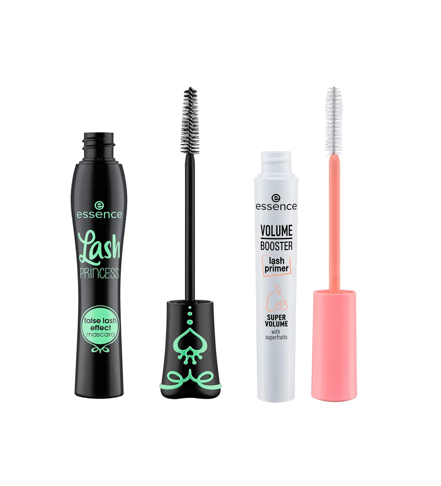 Lash Princess False Lash Effect Mascara & Volume Booster Primer Bundle - Buy Online on GoSupps.com