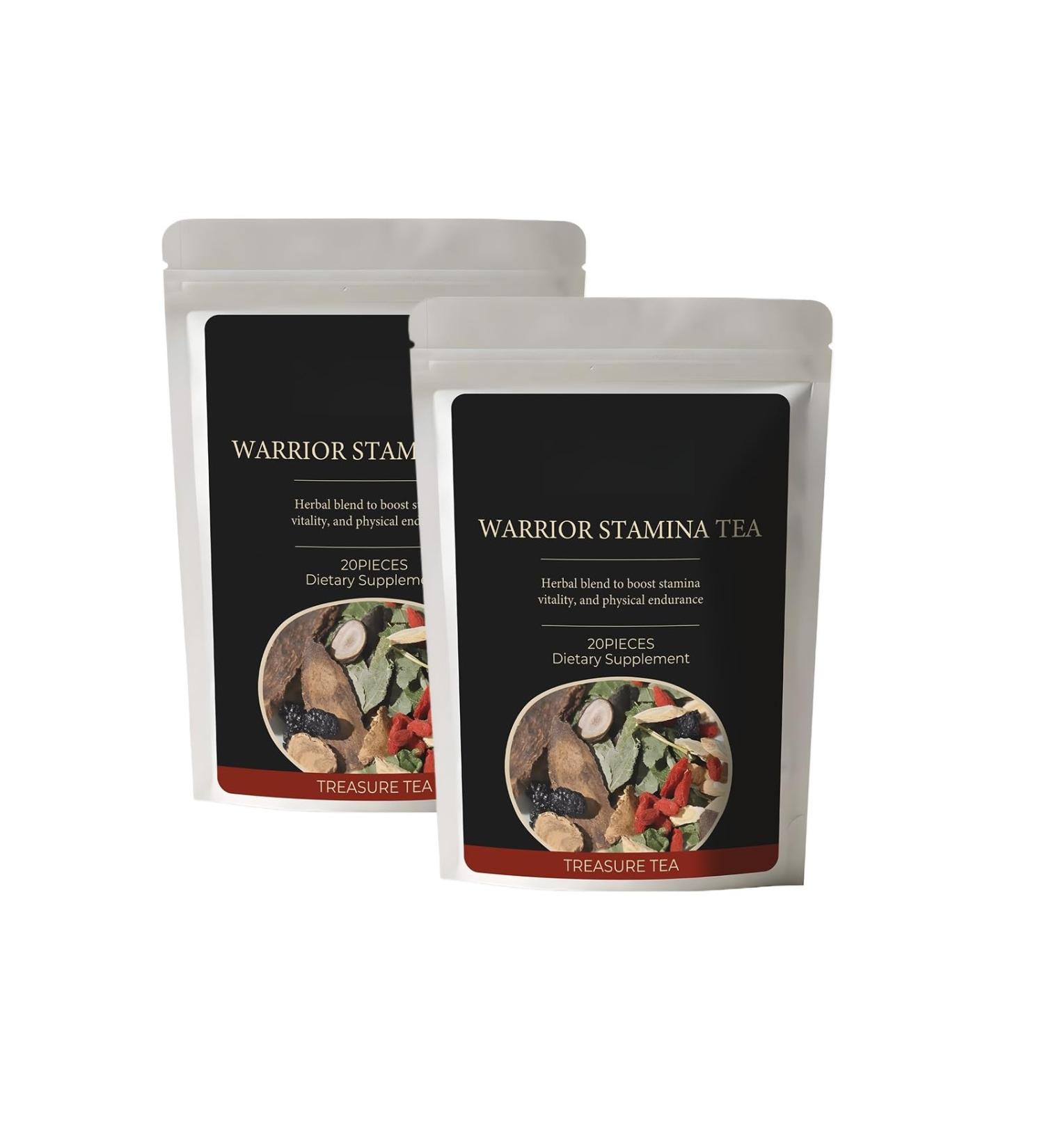 Paquet De 2 Th s Energy Boost For Hommes - Suppl ment Anti-fatigue Am liorant L'endurance Naturelle Soutien La Vitalit Avec Des Sachets Th Faciles Infuser For - Buy Online on GoSupps.com