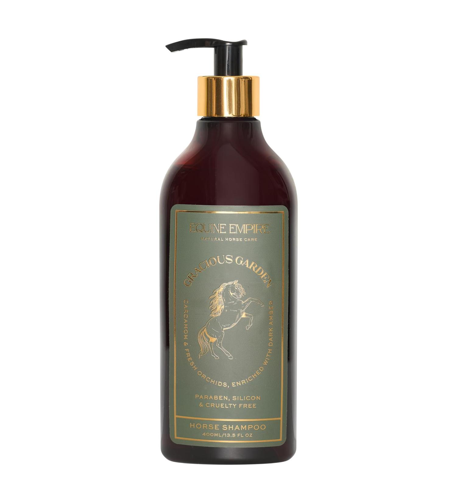 Imperial Riding Horse IRHGracious Garden Shampooing Vert sauge 400 ml