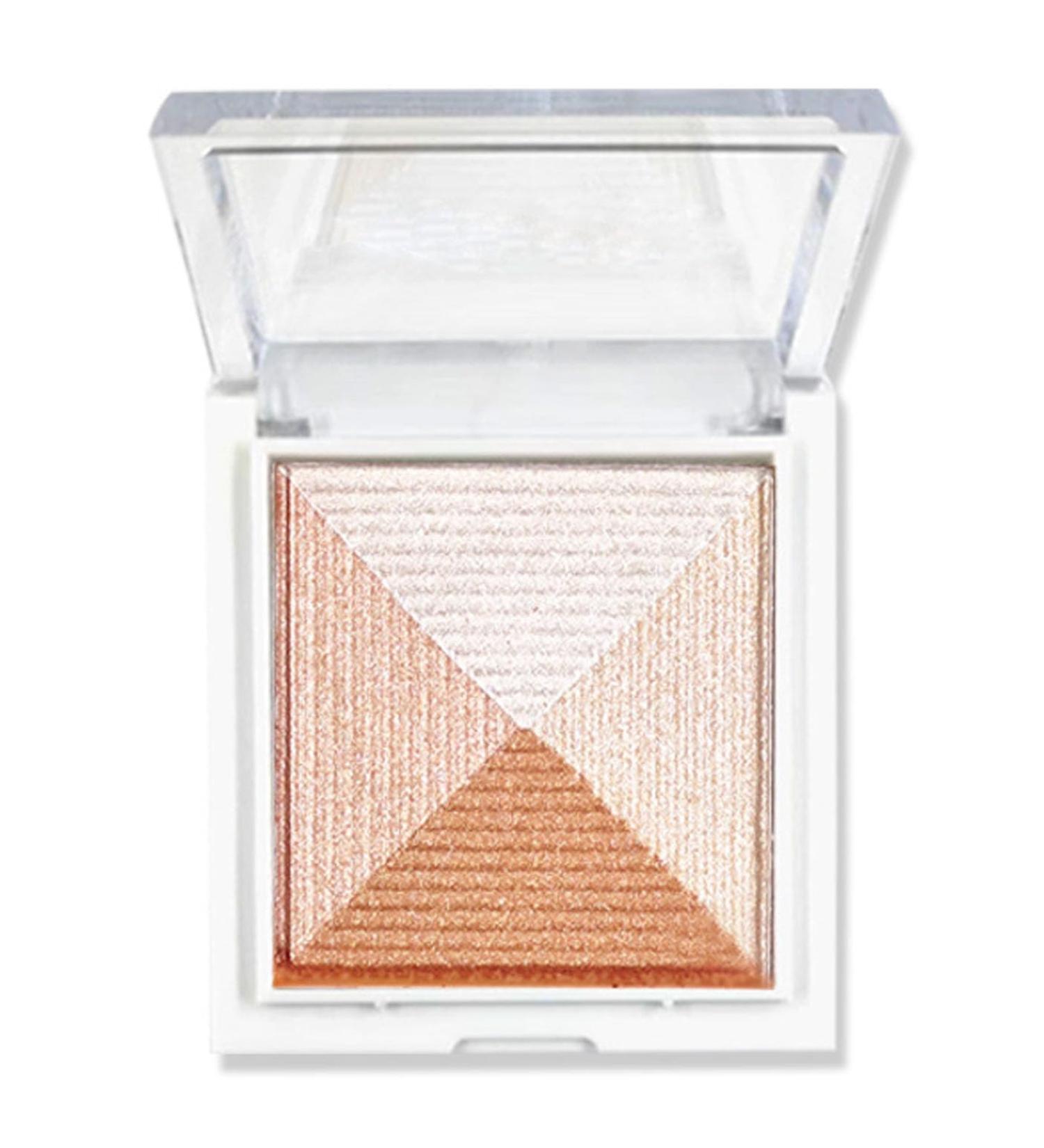 High Gloss Blush eyeshadow Palette 4 color Pearl Eyeshadow Glitter Eyeshadow makeup eye glitter Eyeshadow makeup (01) - Buy Online on GoSupps.com