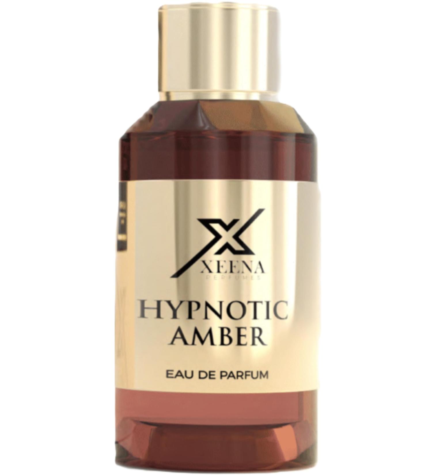 Xeena Hypnotic Amber Eau De Parfum Spray 3.4 (Unisex) - Buy Online on GoSupps.com