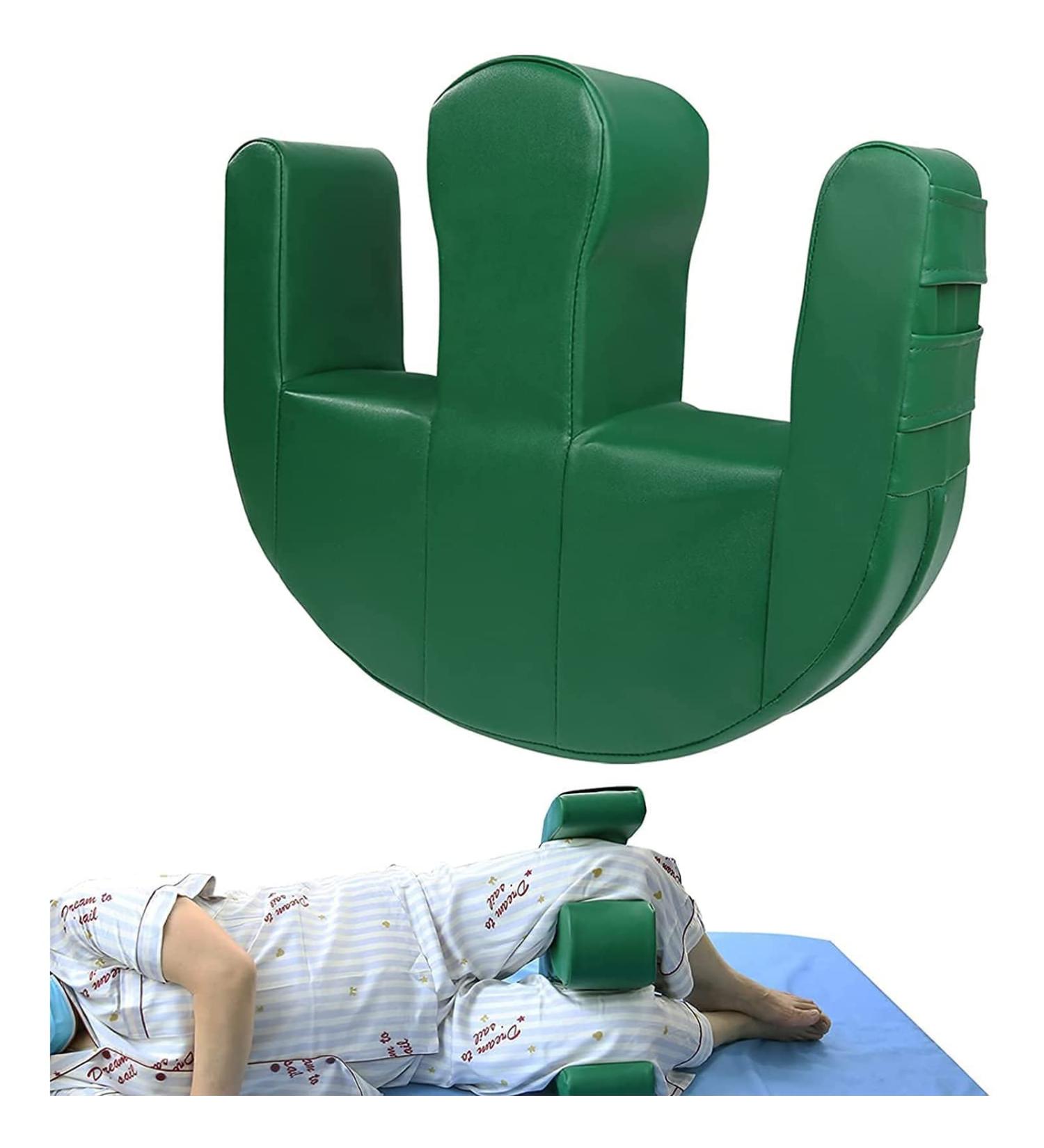 Multifunctional U-Type Patient Litter for Bedridden & Paralyzed Individuals | Waterproof Rotary Aid & Hemorrhoid Cushions | Ideal for Rehabilitation - Buy Online on GoSupps.com