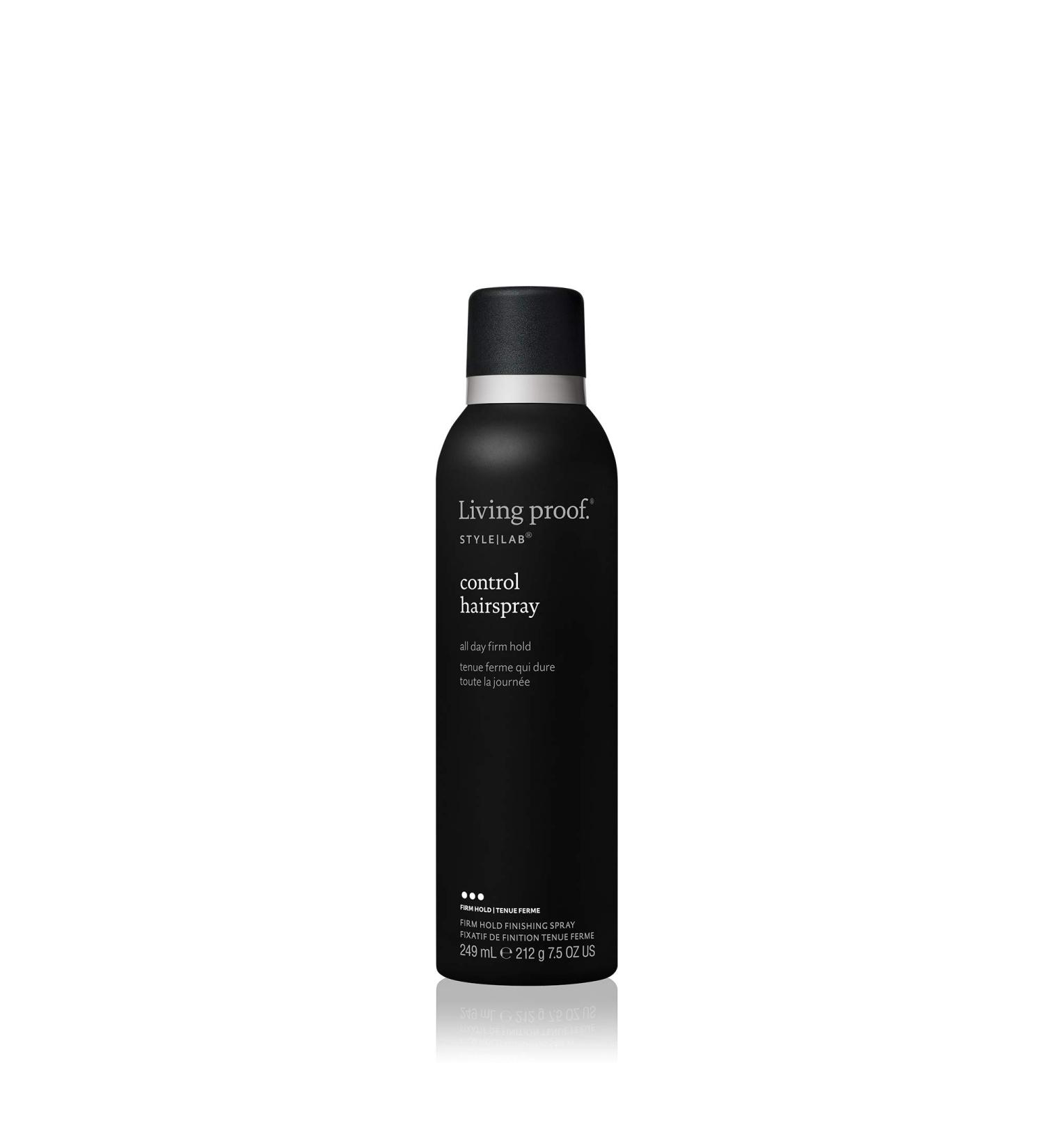 Living Proof Style Lab Control Hairspray 7.5 oz - Strong Hold Hair Spray - Buy Online on GoSupps.com