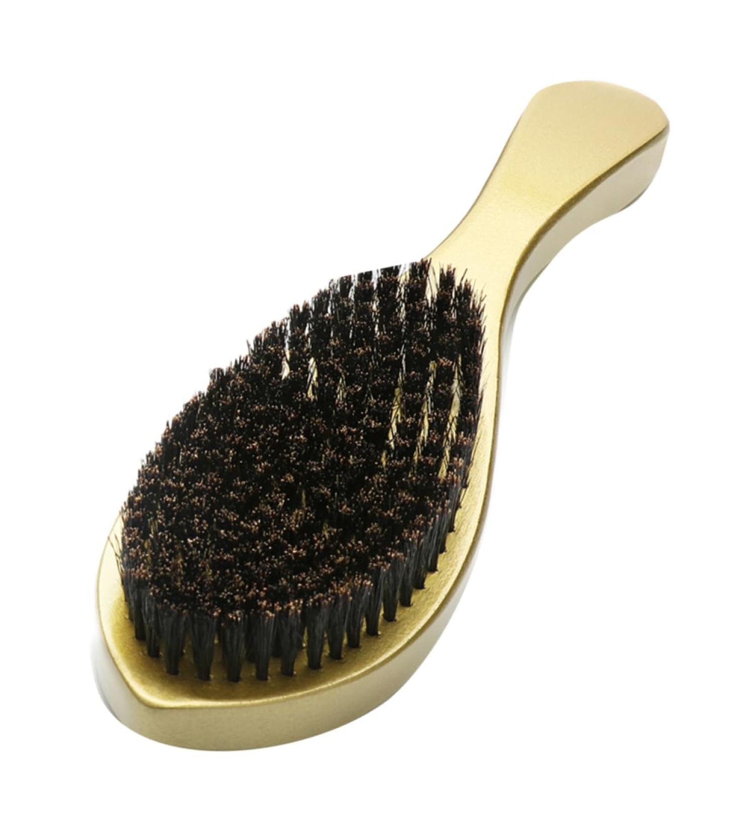 FRCOLOR Wooden Beard Brush for Men | 1pc Cleaning Brush for Beard Care - Buy Online on GoSupps.com