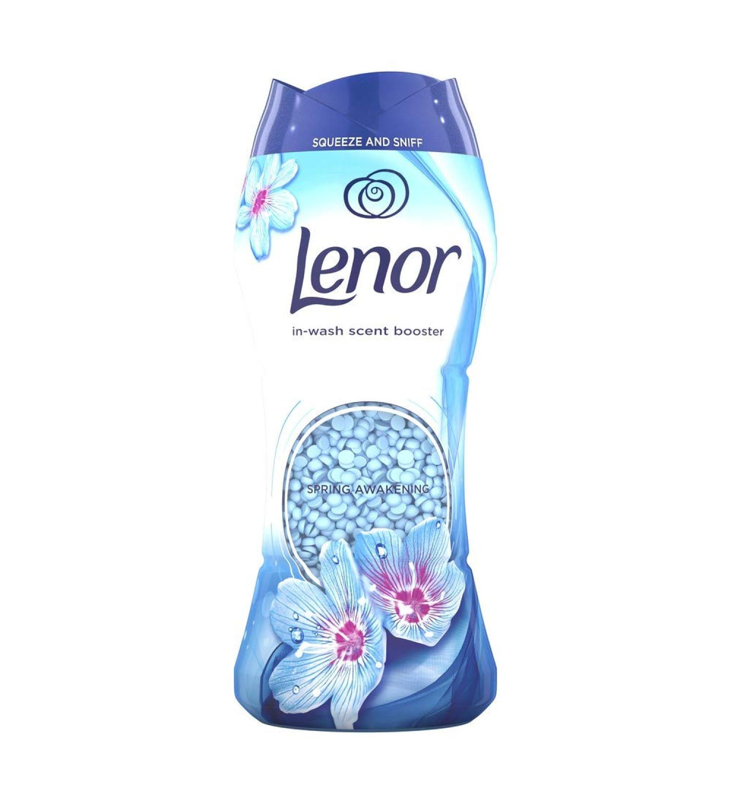 Lenor In-Wash Scent Booster Spring Awakening 194g