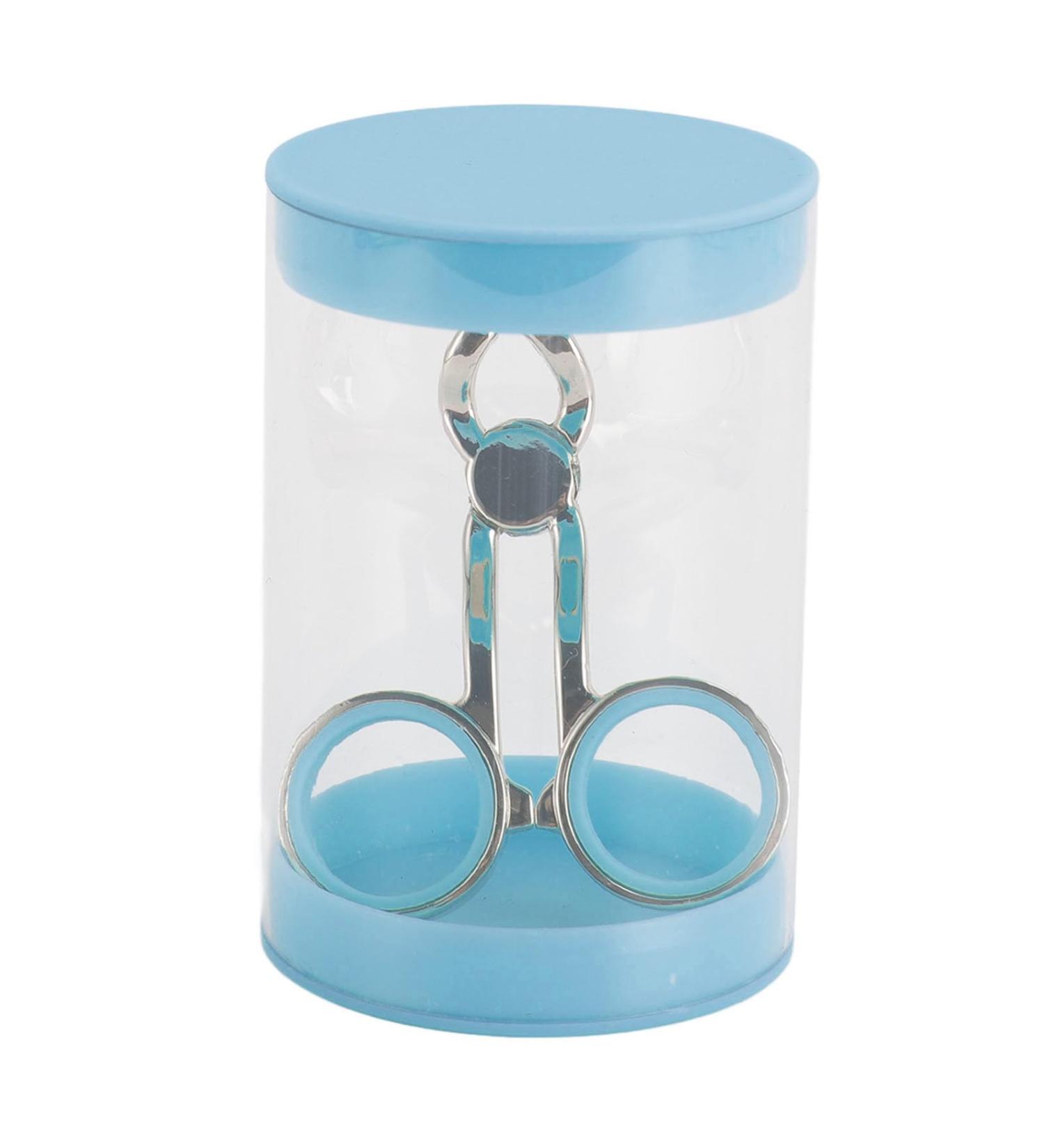 Enhanced Precision Lens Eyelid Stretcher with Storage Case Portable Stainless Steel Ergonomic Design Silicone Strips for Accurate Placement (Blue) - Buy Online on GoSupps.com