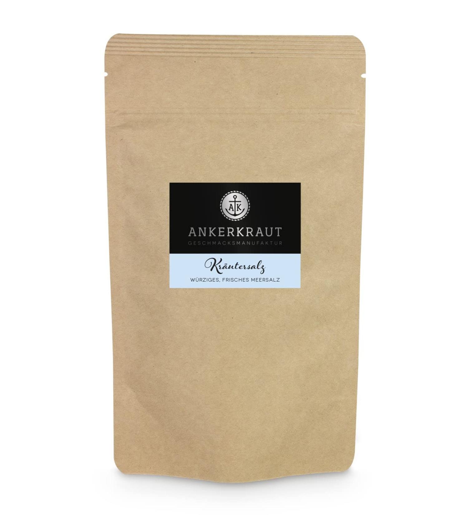 Buy Ankerkraut Classic Herbal Salt 250g | Premium Herbal Seasoning for Flavorful Cooking - International Shipping Available - Buy Online on GoSupps.com