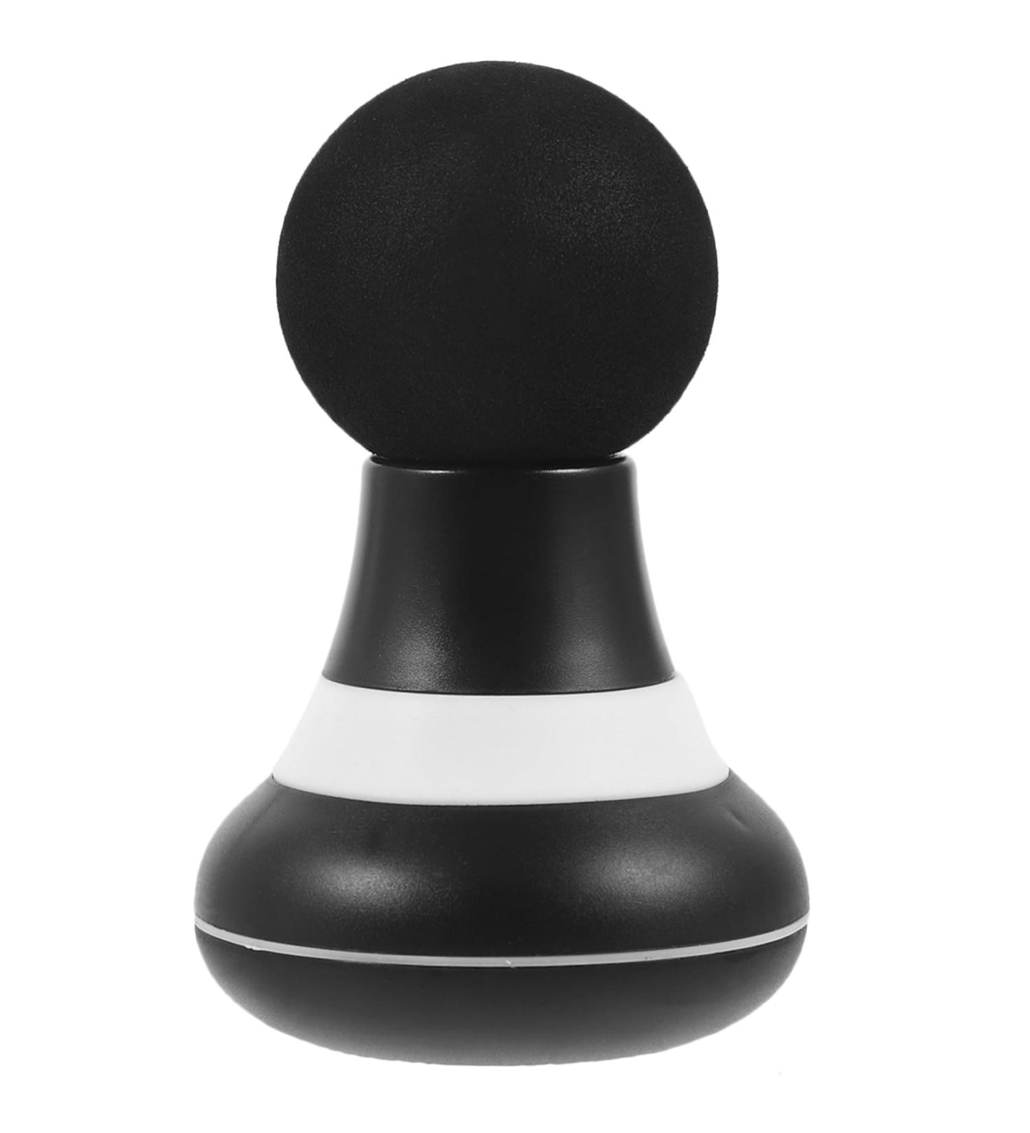 Iwowhero Mini Handheld Fascia Body Massage Device for Muscle Relaxation - Small Practical Back Massager - Buy Online on GoSupps.com