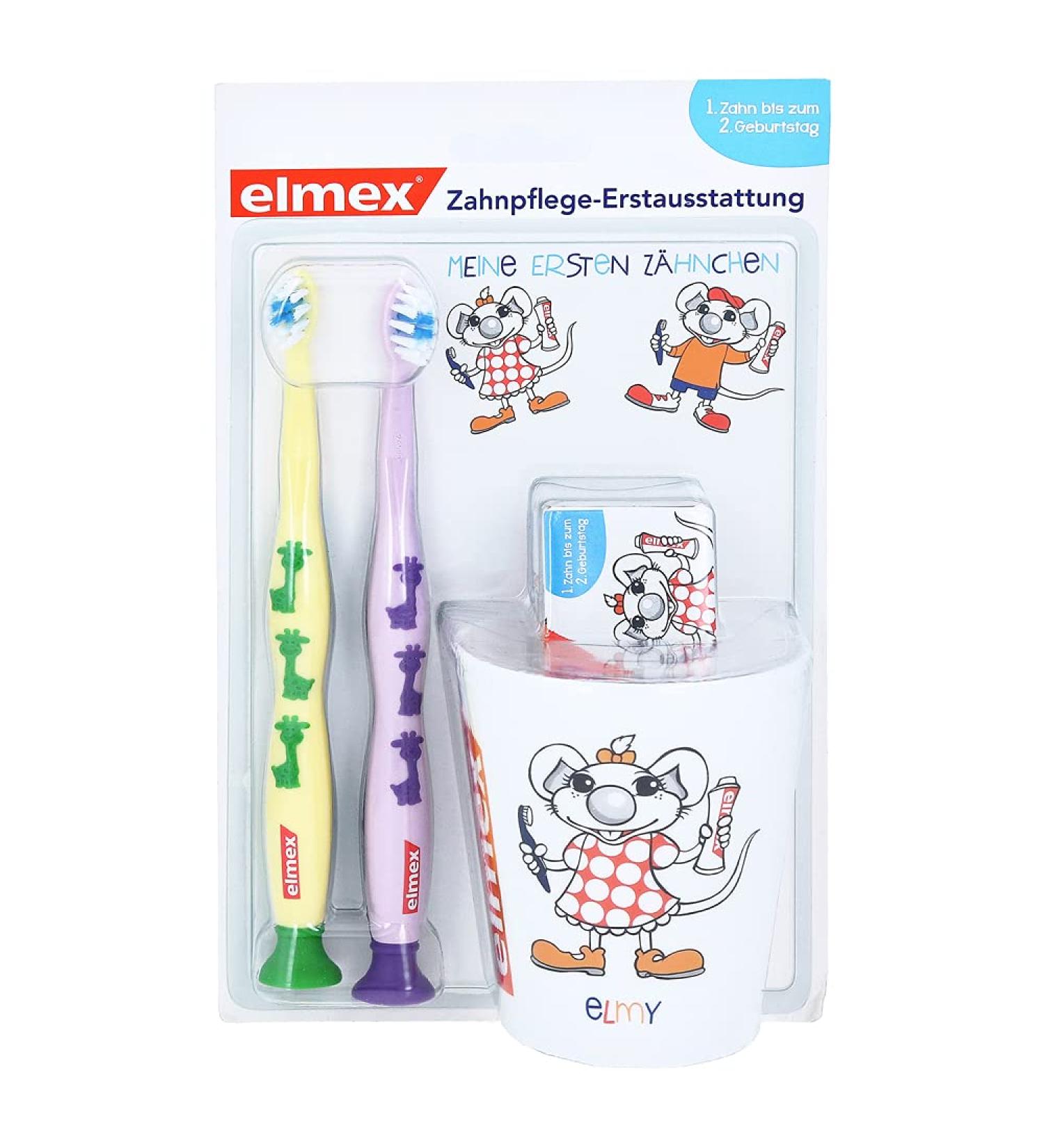 Elmex dental care initial equipment 1 ST