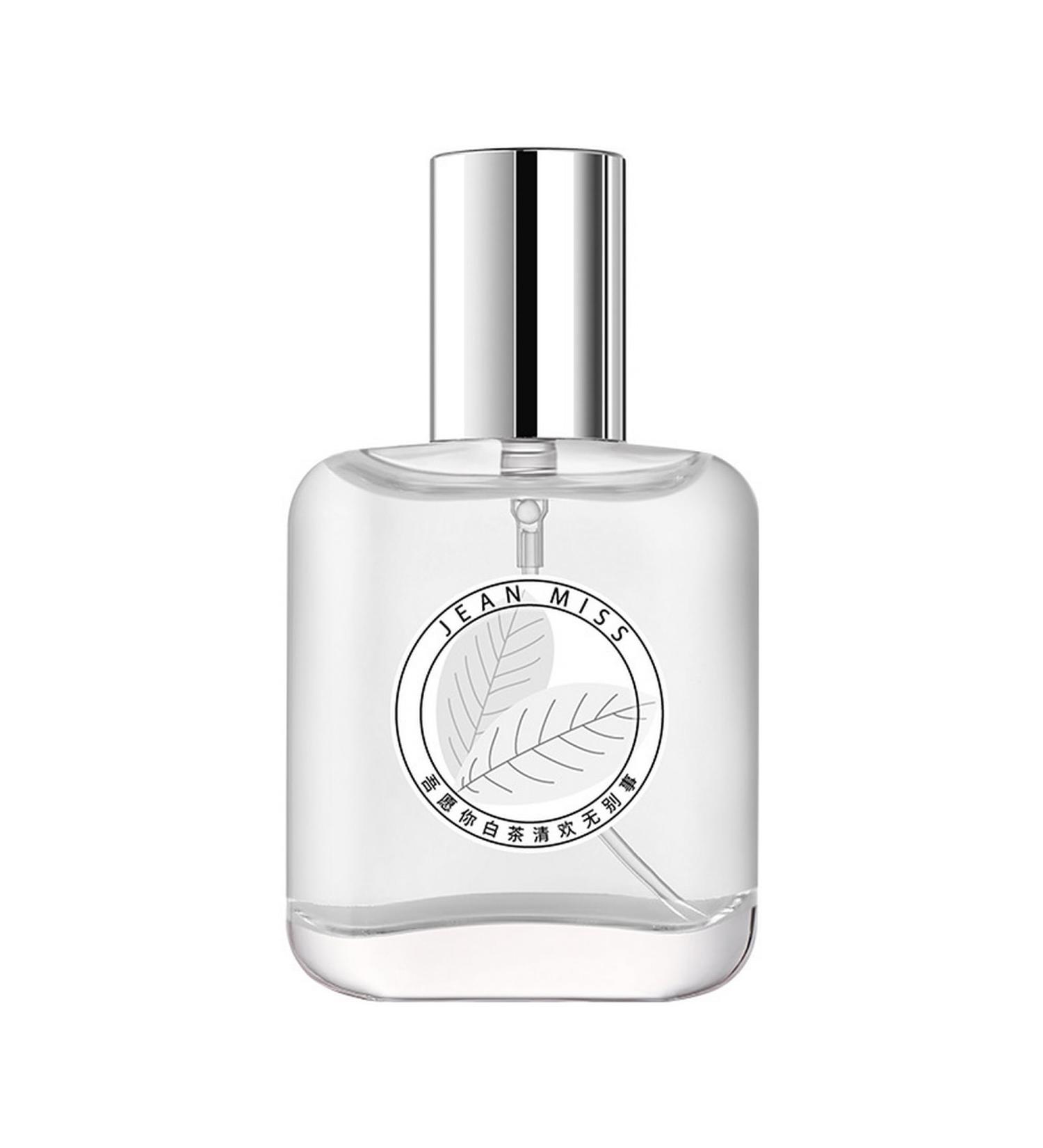 Women's Perfume Watermelon Strawberry Small Fresh Natural Lasting Light Scent 1oz (white tea oz) 0.2 Ounce (Pack of 5) white tea - Buy Online on GoSupps.com