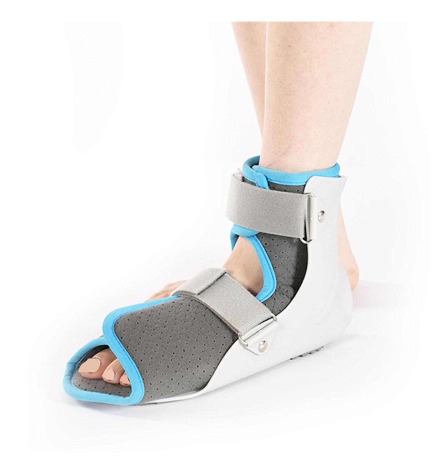 Foot Droop & Valgus Brace | Ankle Fixation Orthosis Support for Foot Drop & Deformities - Buy Online on GoSupps.com