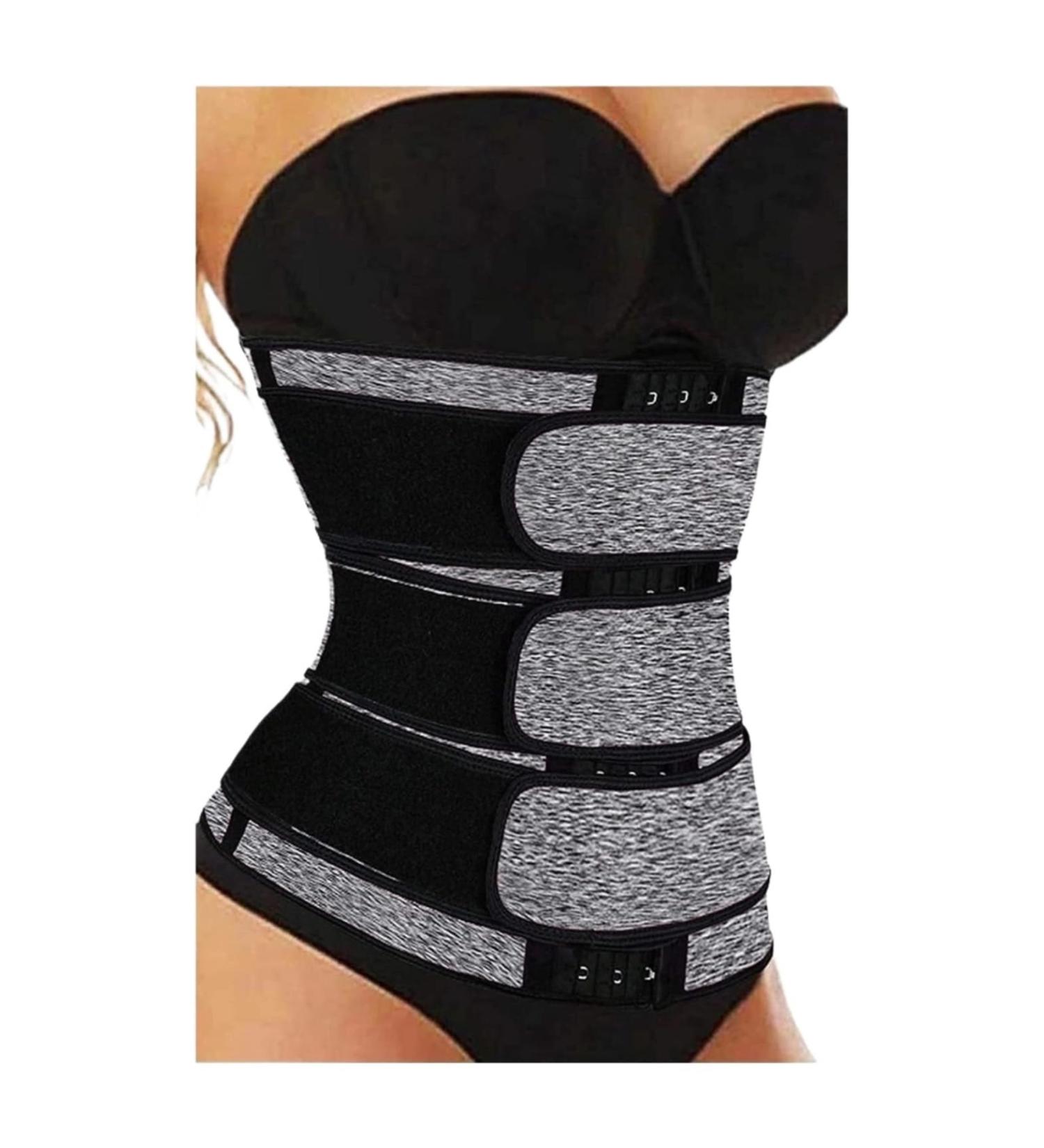 Back Support Back Brace Lumbar Support Lumbar Brace Waist Trainer Shaperwear Tummy Control Slimming Fat Burning Back Support Belt(G XXXXX-Large) XXXXX-Large G - Buy Online on GoSupps.com